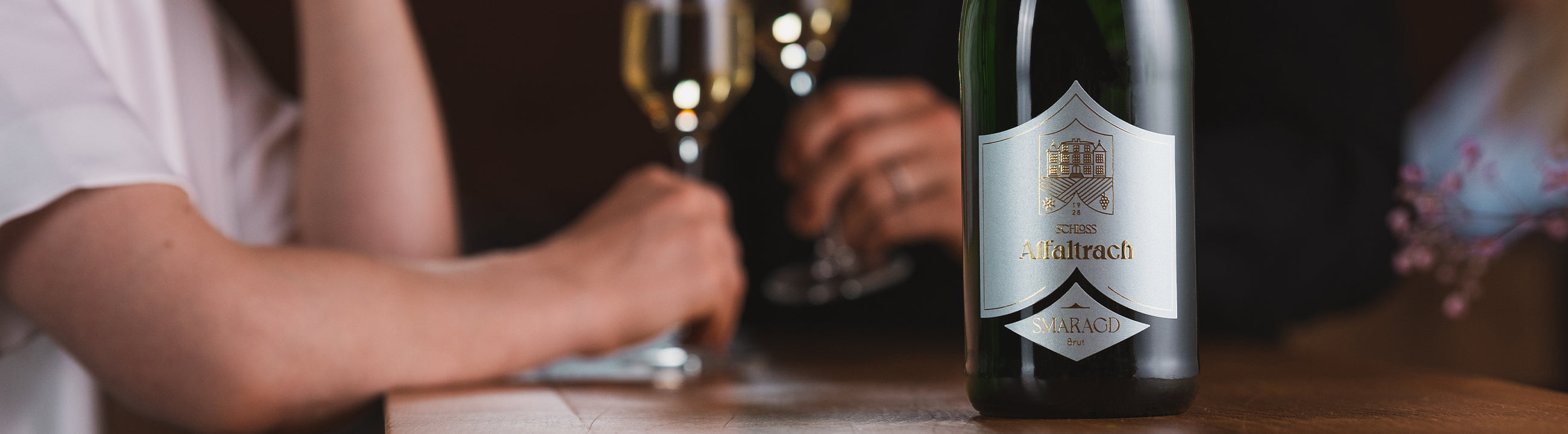 Schaumwein