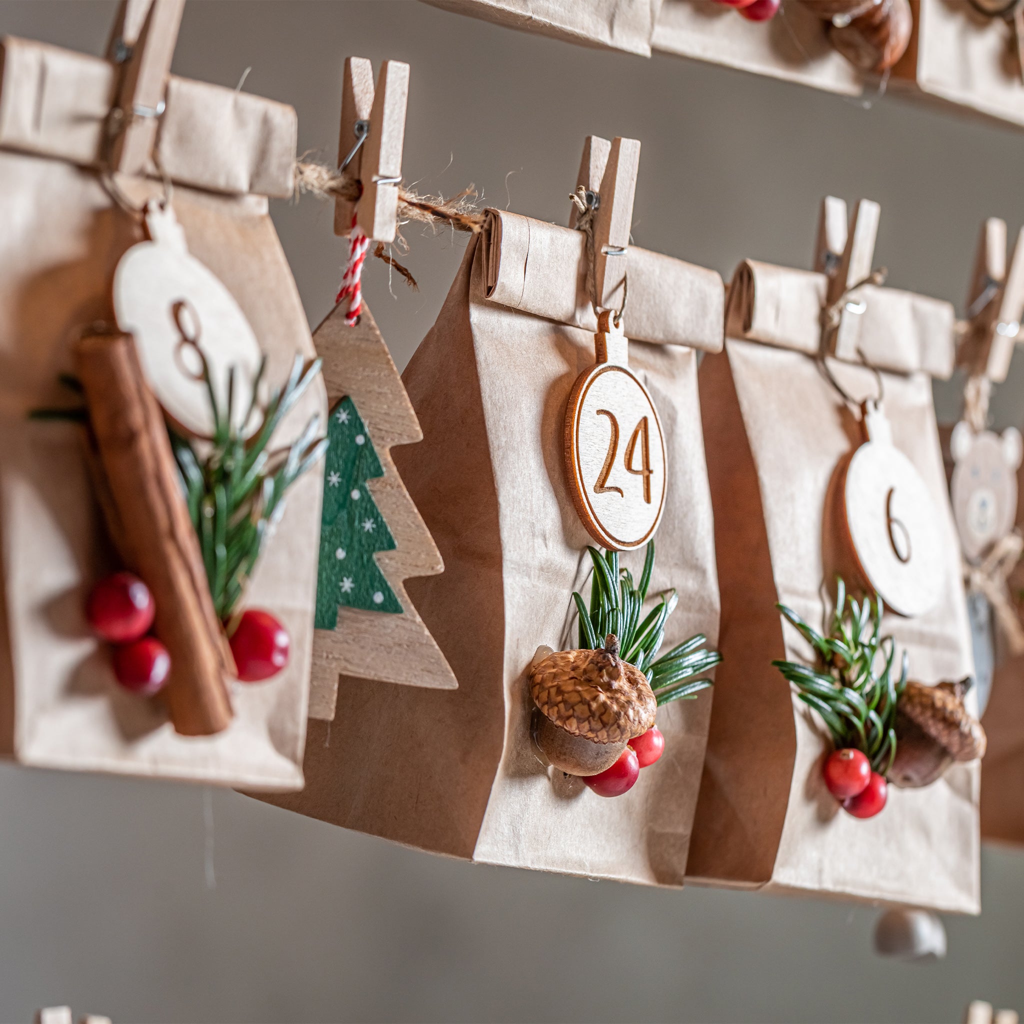 Schloss Affaltrach-Adventskalender