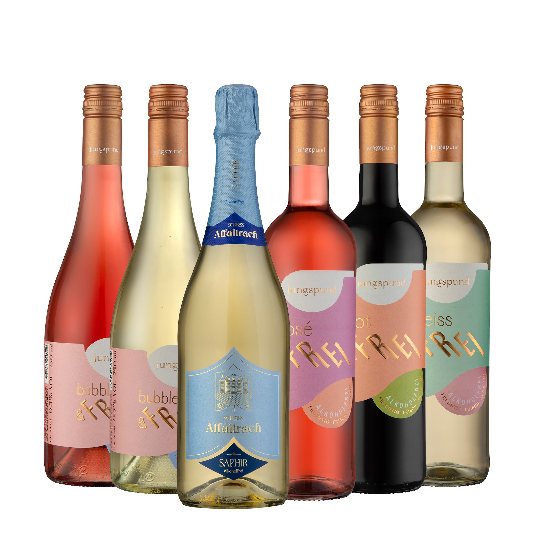 6er Alkoholfrei Paket