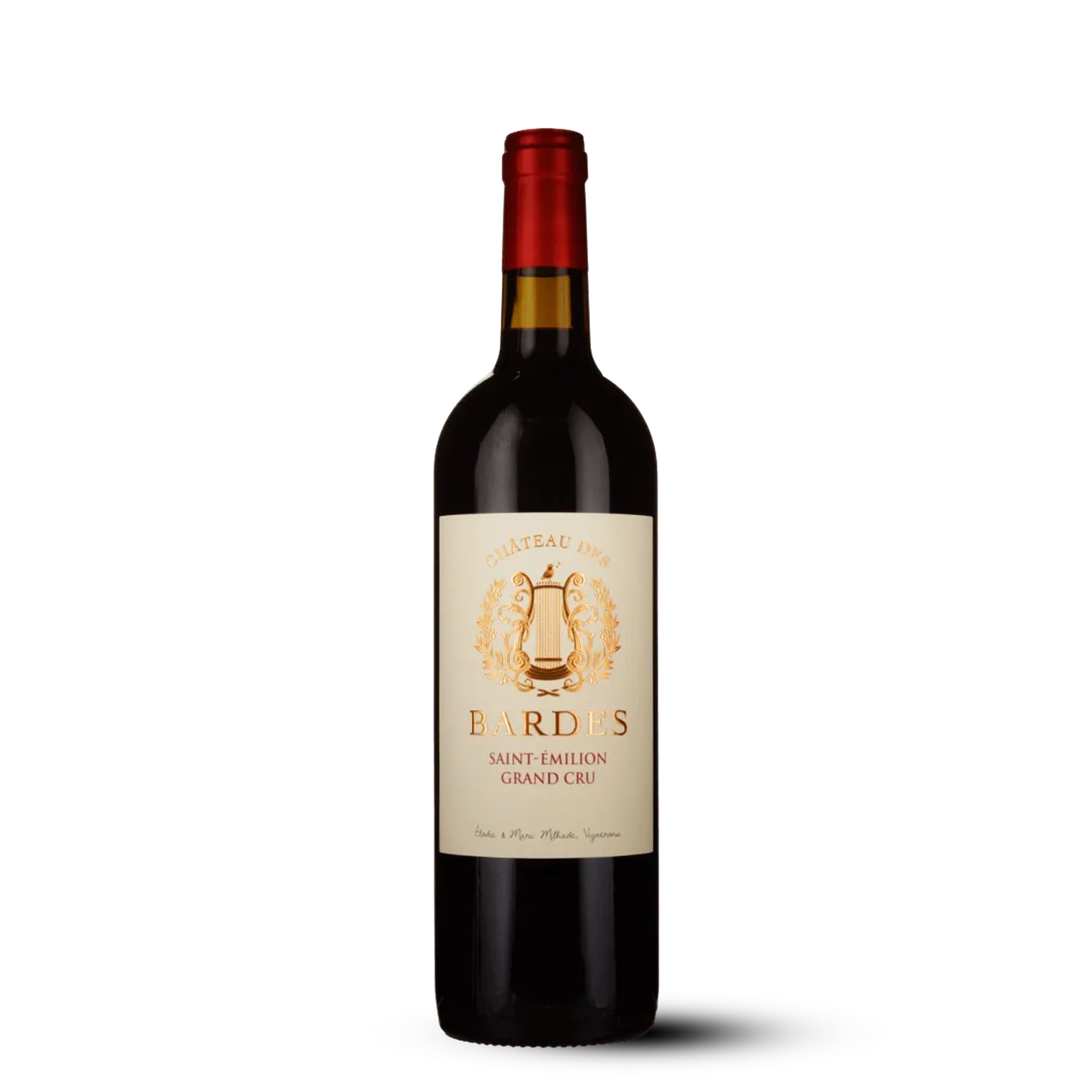 Château des Bardes Saint Emilion Grand Cru