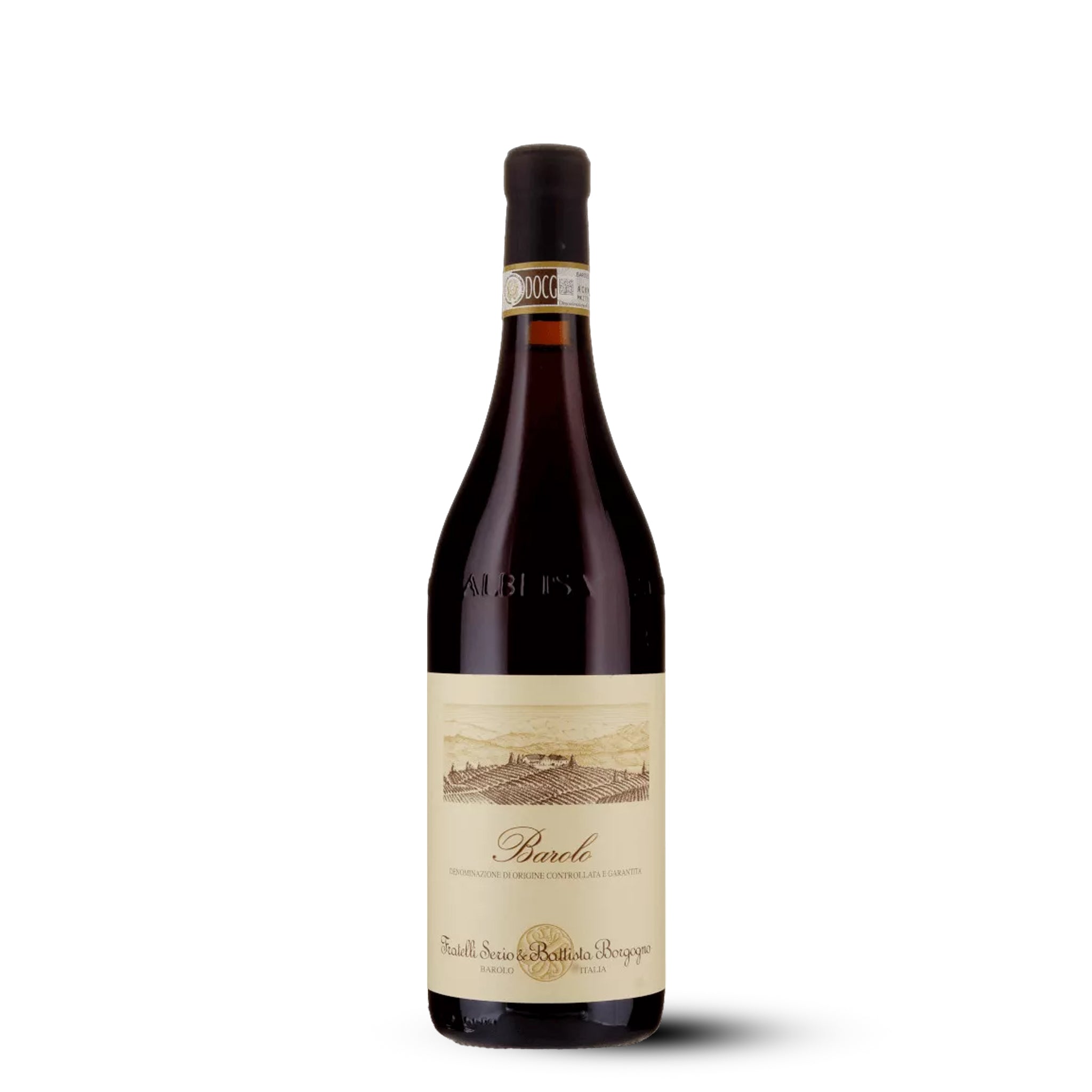 Barolo DOCG. Fratelli Serio & Battista Borgogno