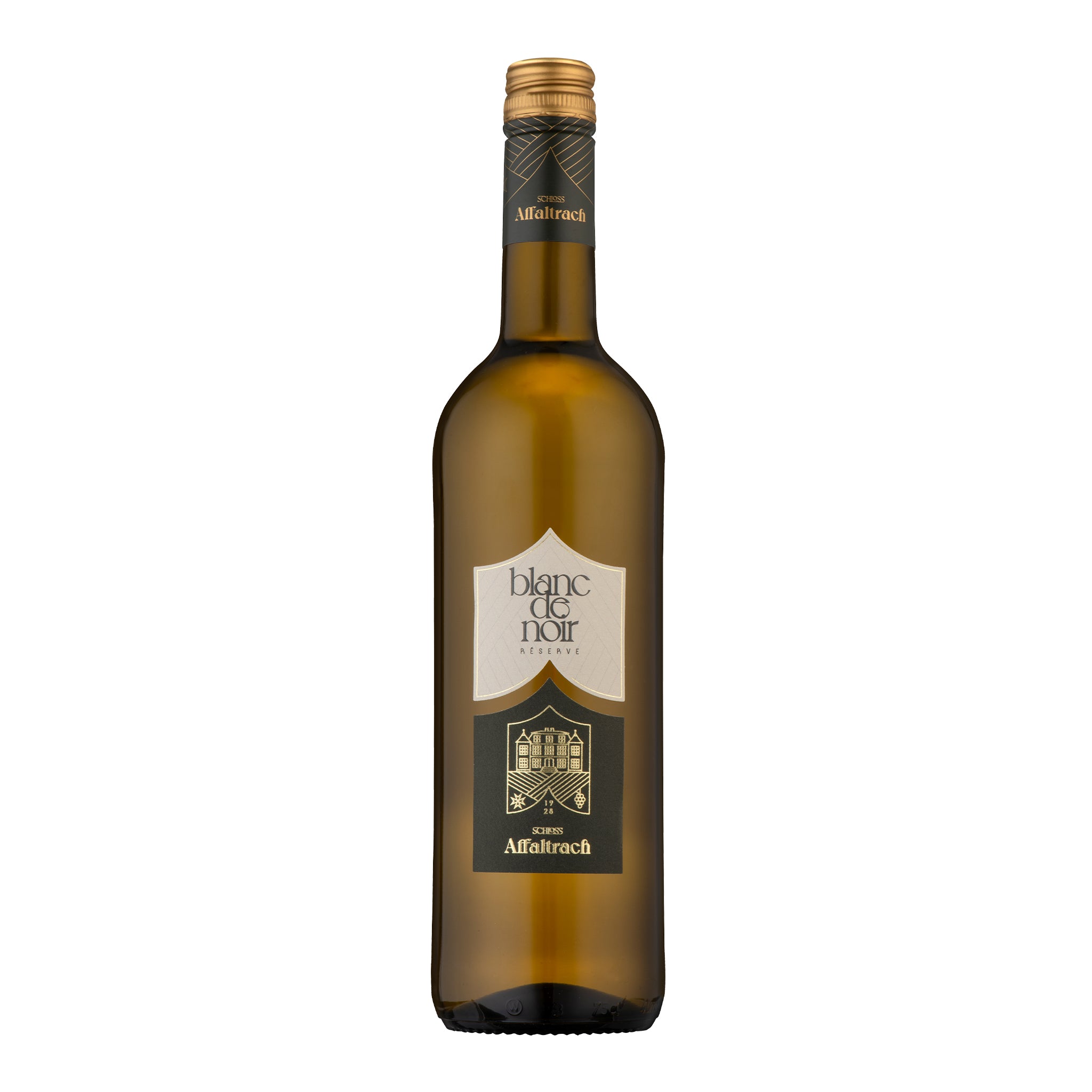 Schloss Affaltrach Réserve Pinot Blanc de Noir QbA trocken Weißwein