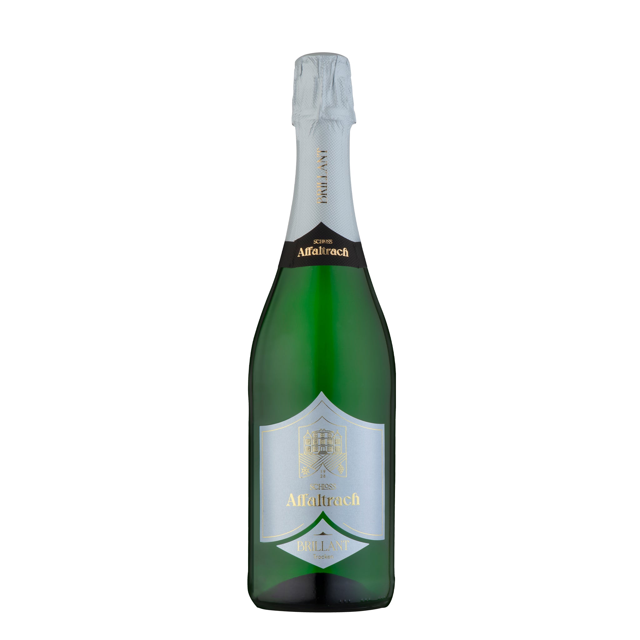 Schloss Affaltrach Brillant Sekt trocken