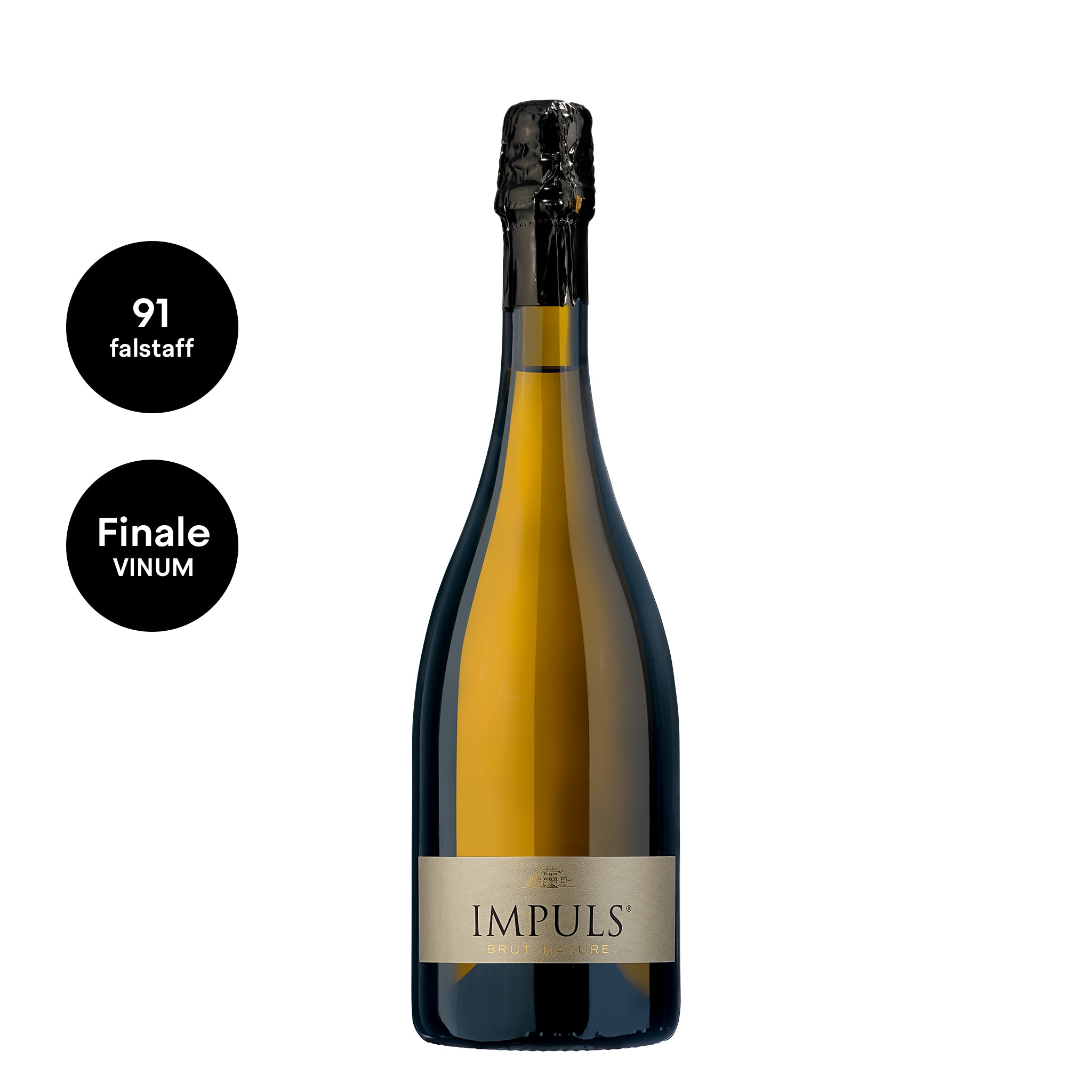 IMPULS® Brut Nature Sekt