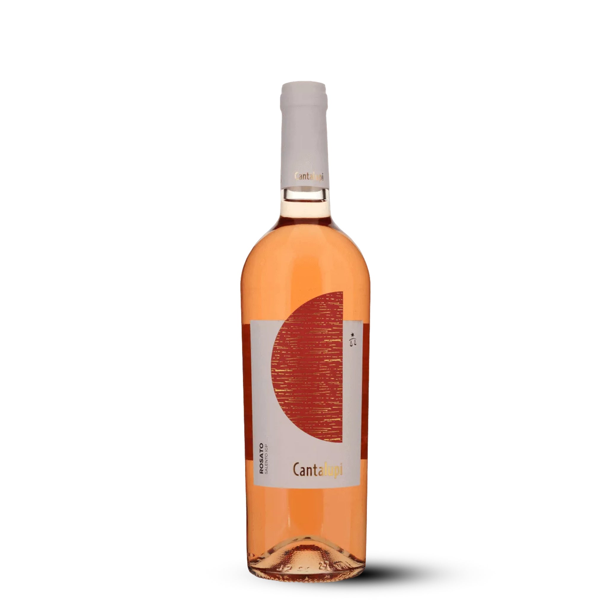 Cantalupi Rosato IGP Salento Conti Zecca