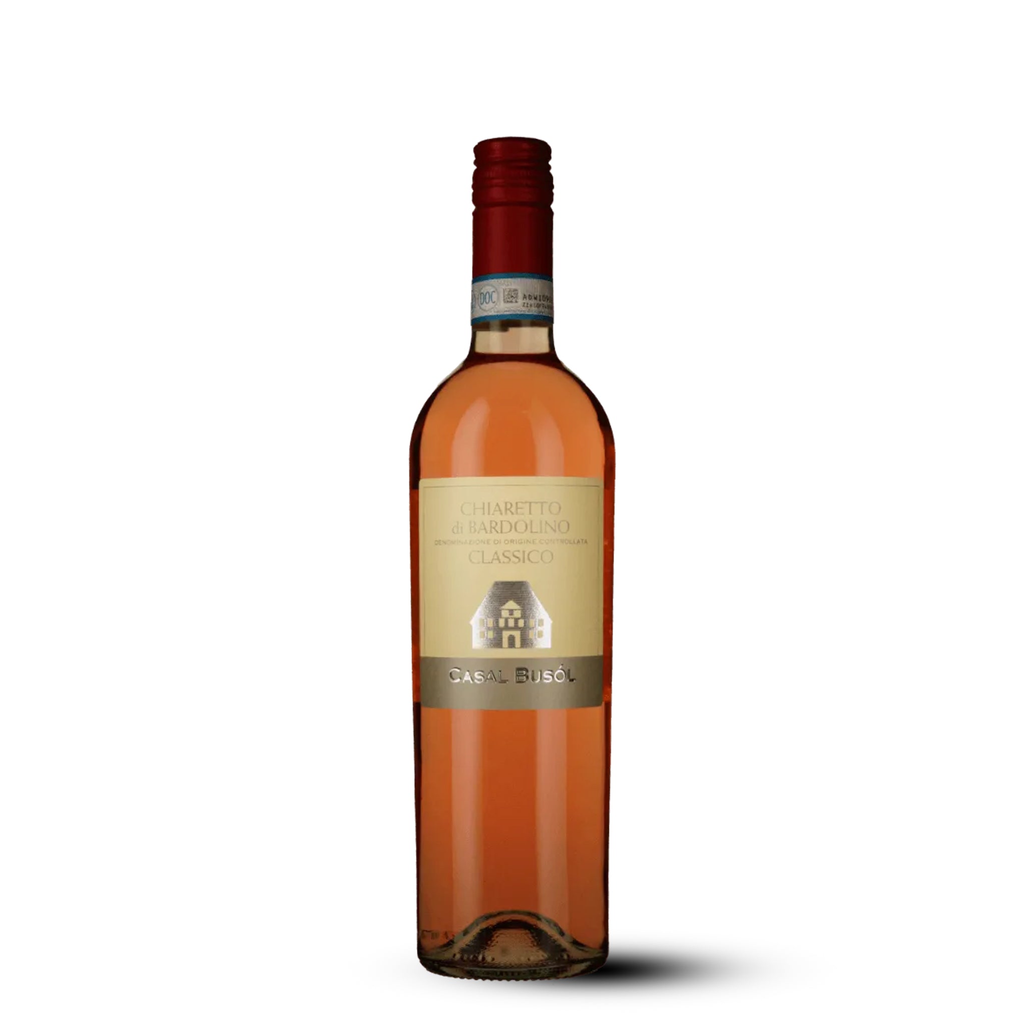 Bardolino Rosé Chiaretto DOC. Casal Busól