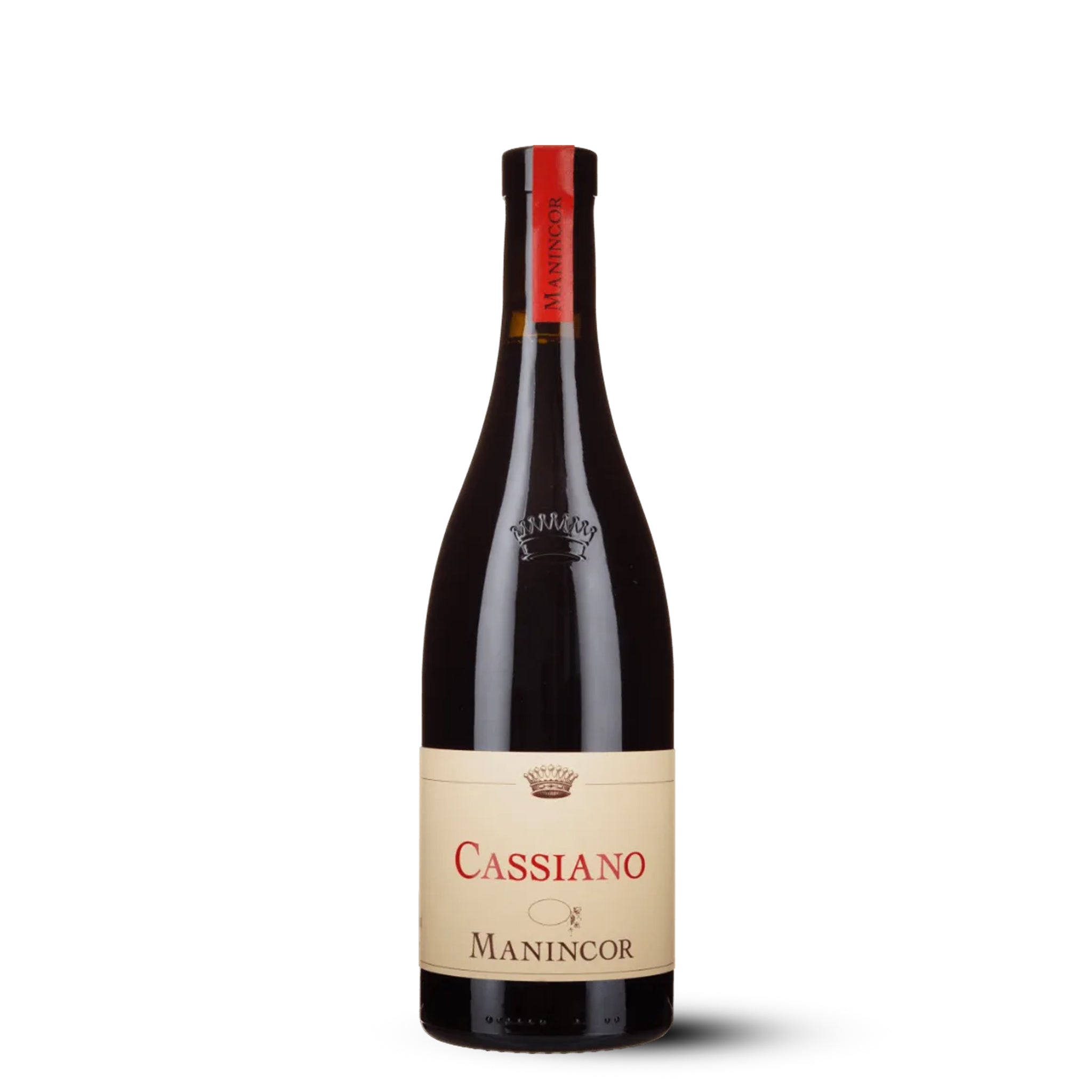 Cassiano Vigneti delle Dolomiti Rosso IGT. Weingut Manincor