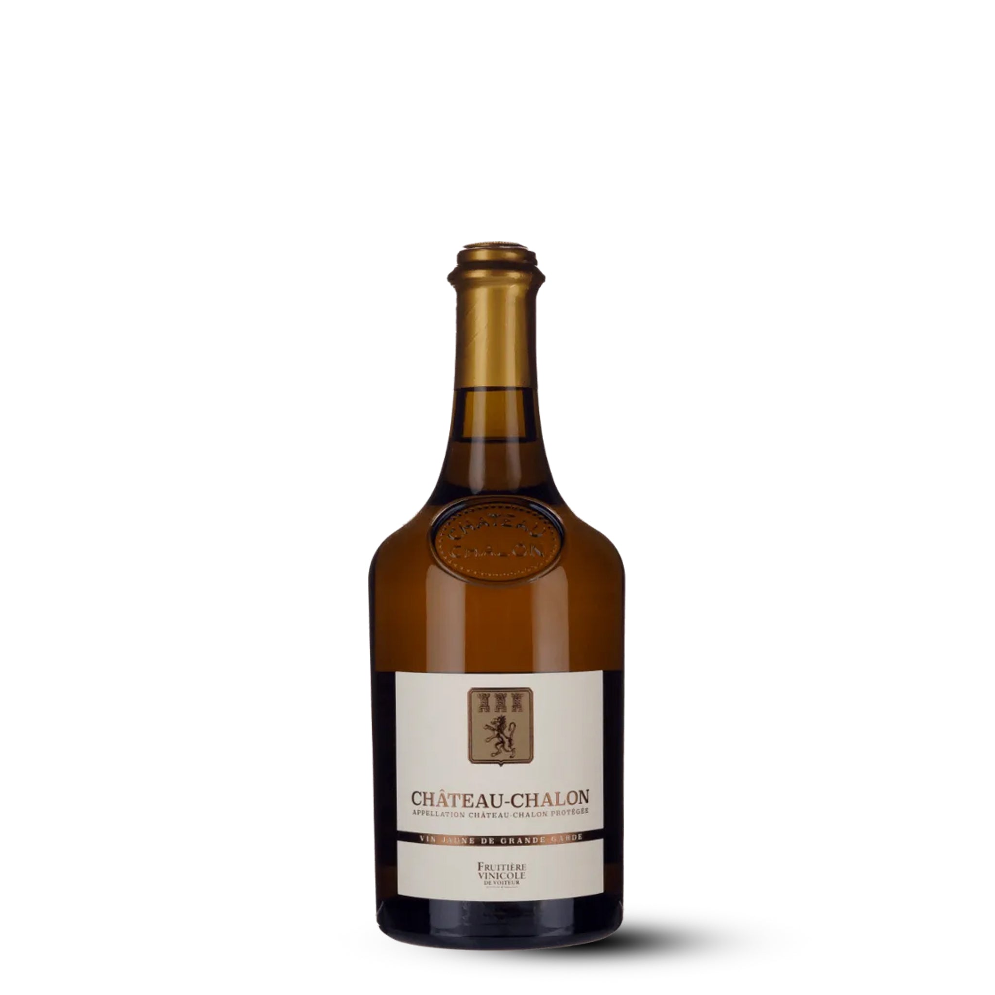 Vin Jaune Château Chalon AC. Fruitiere Voiteur
