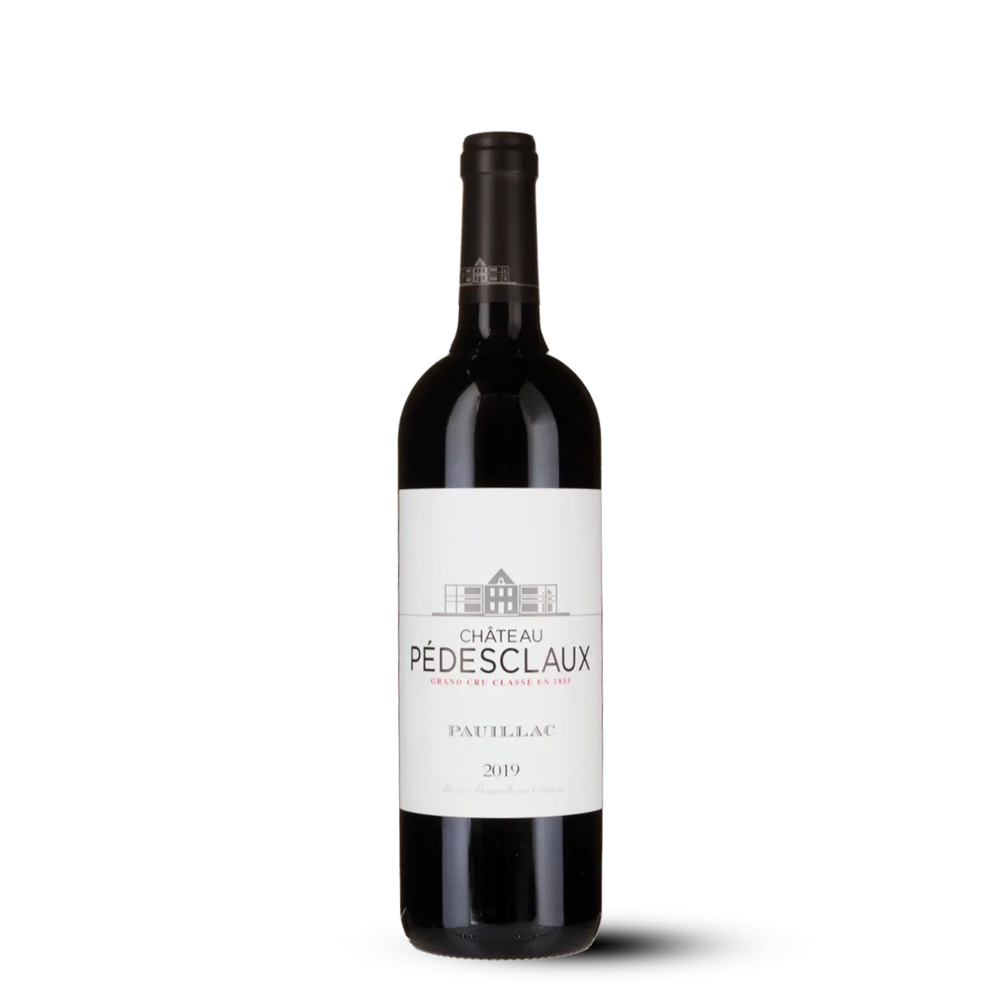 Château Pédesclaux Grand Cru Classé Pauillac AC.