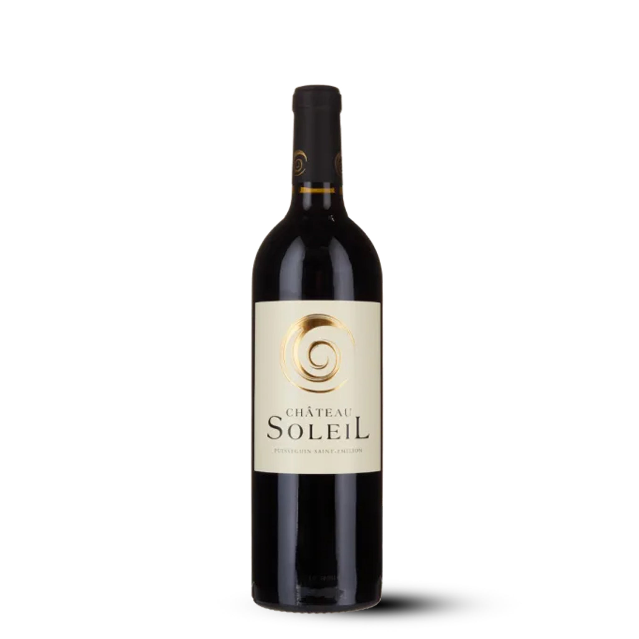 Château Soleil Puisseguin Saint-Emilion AC.
