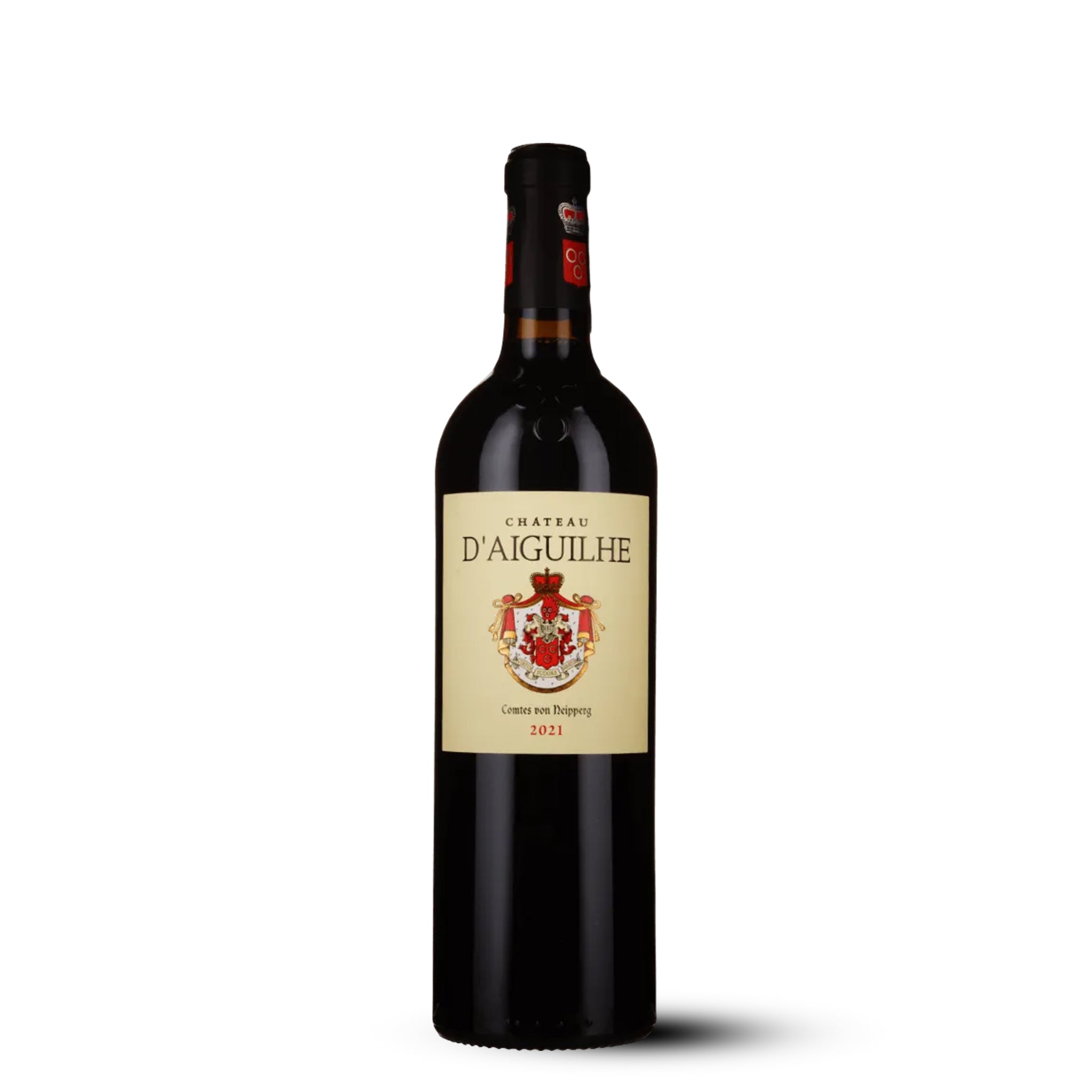 Château d'Aiguilhe Castillon Côtes de Bordeaux
