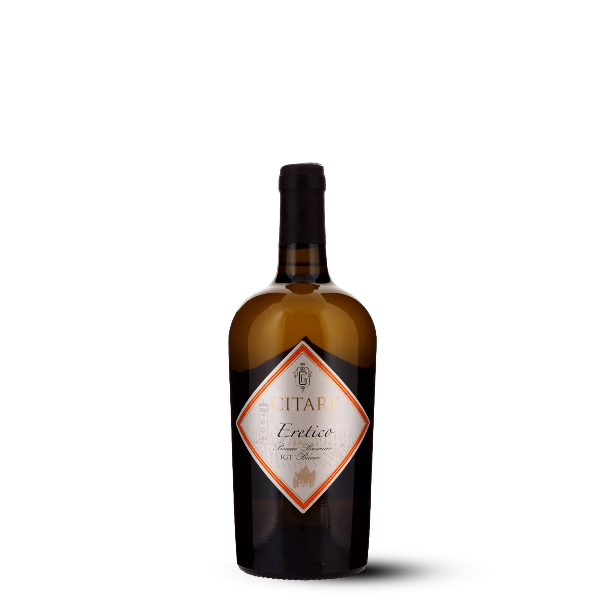 Eretico Benaco Bresciano Bianco IGT. Citari