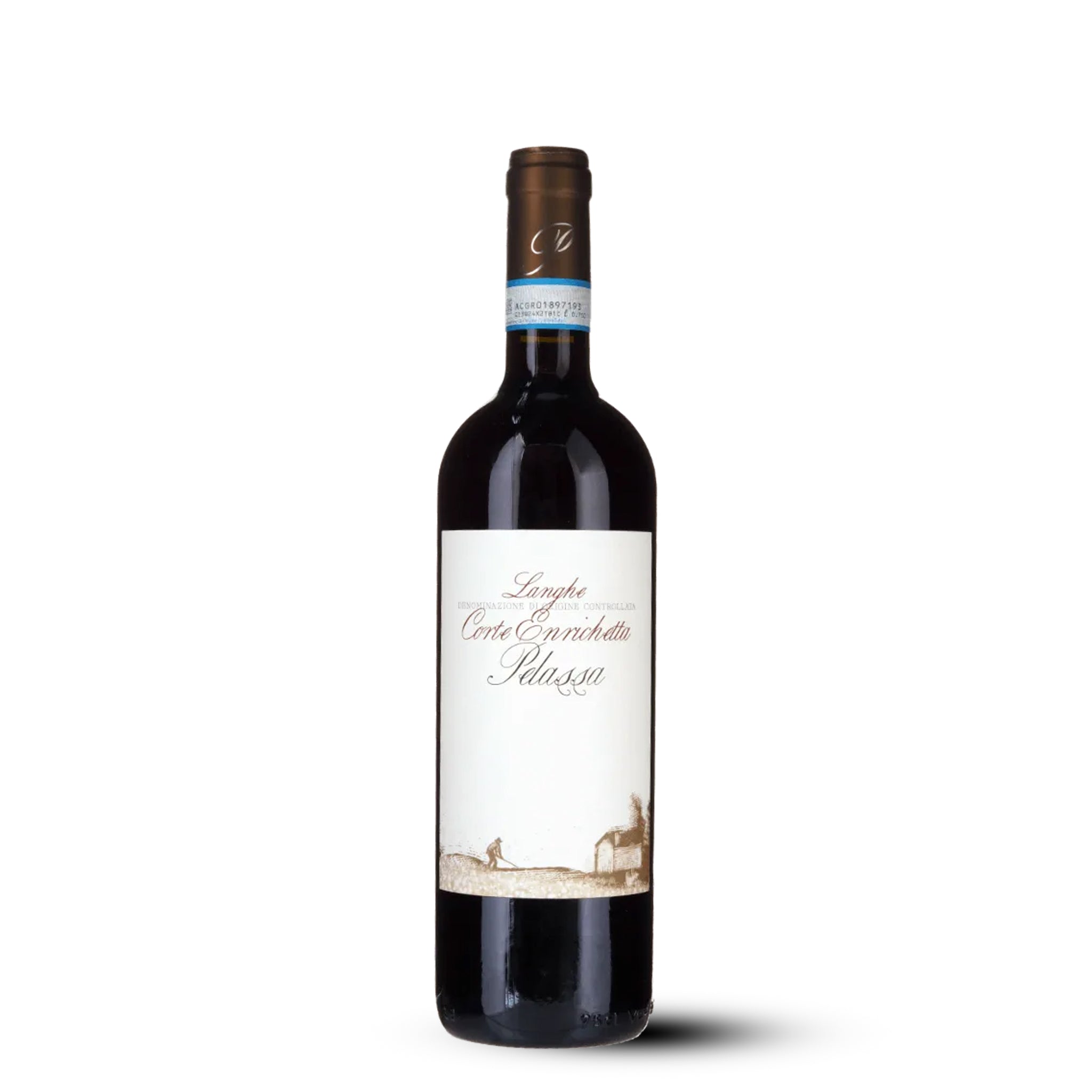 Corte Enrichetta Langhe DOC. Daniele Pelassa