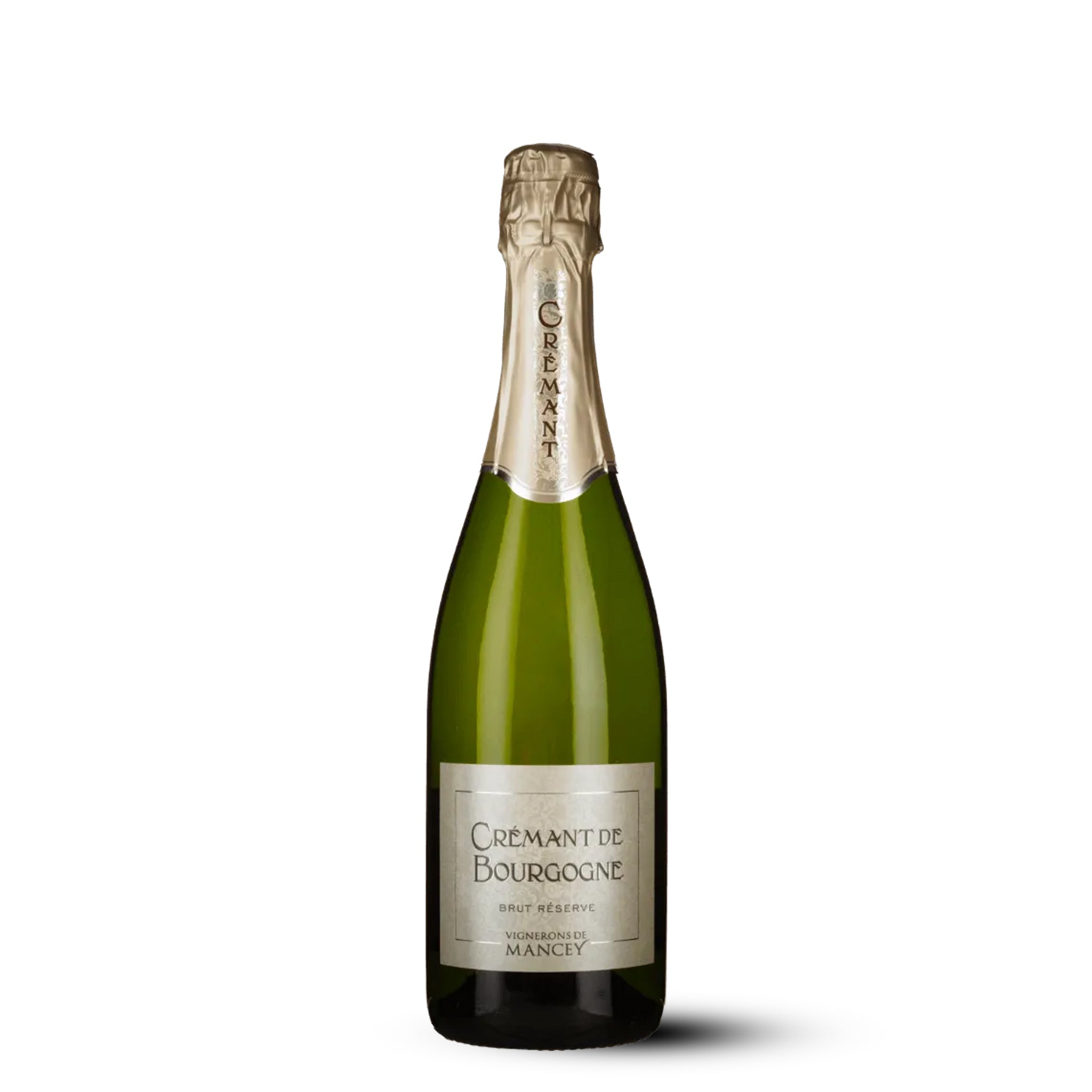 Crémant de Bourgogne Brut Réserve Vignerons de Mancey