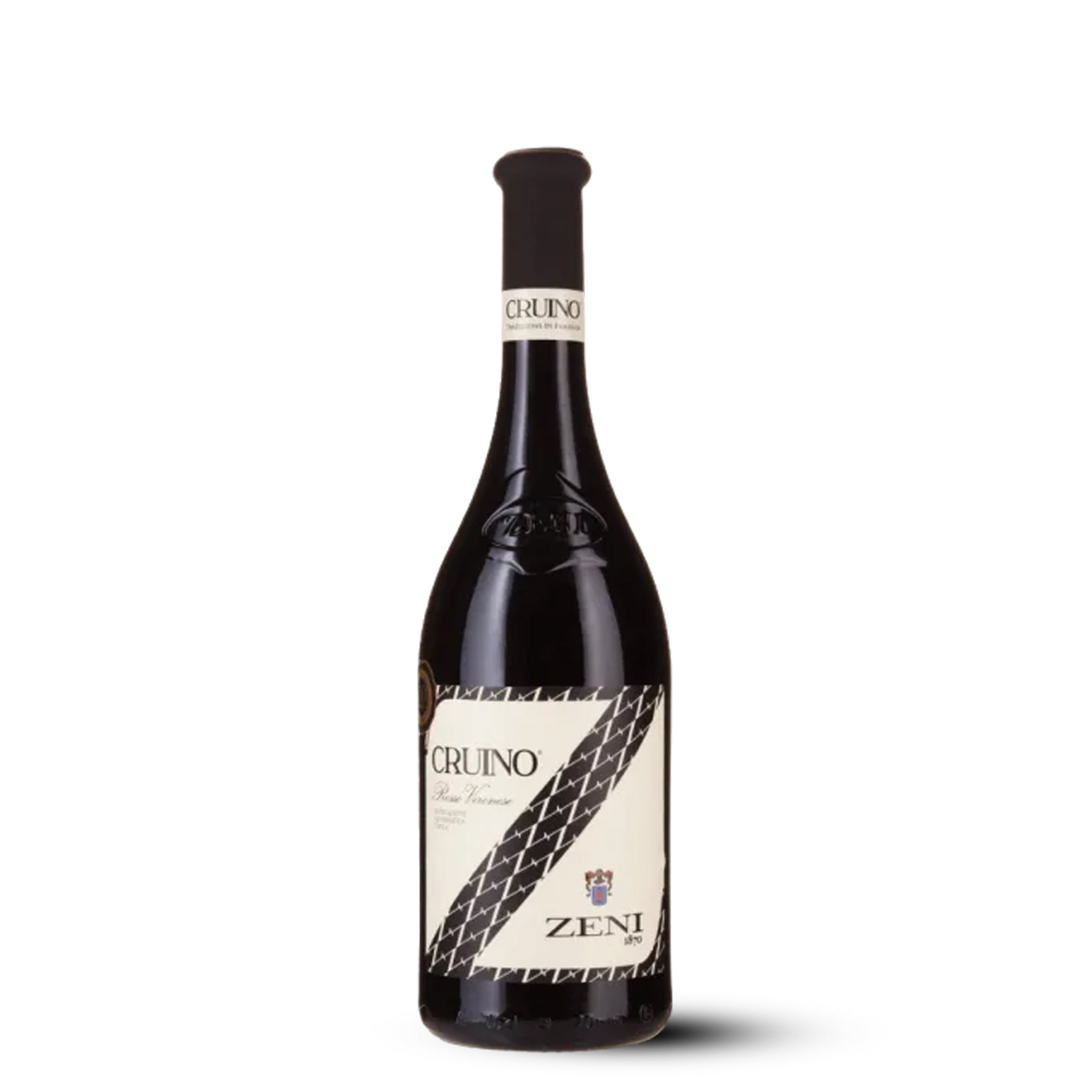 Cruino Rosso Veronese IGT. Zeni