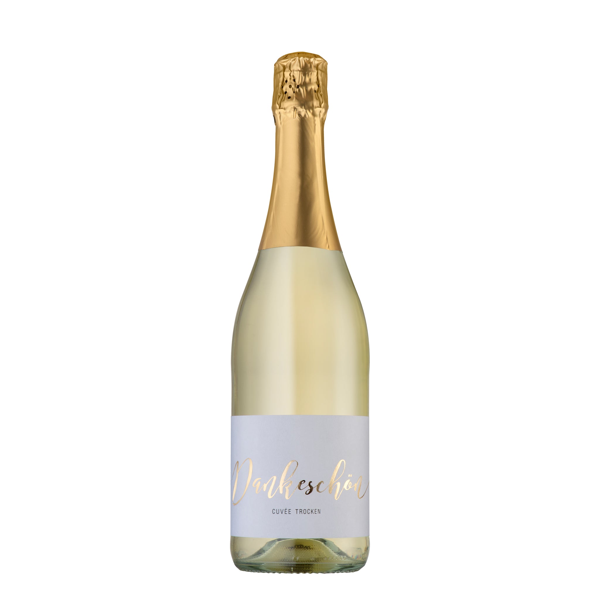 Dankeschön Sekt Cuvée trocken