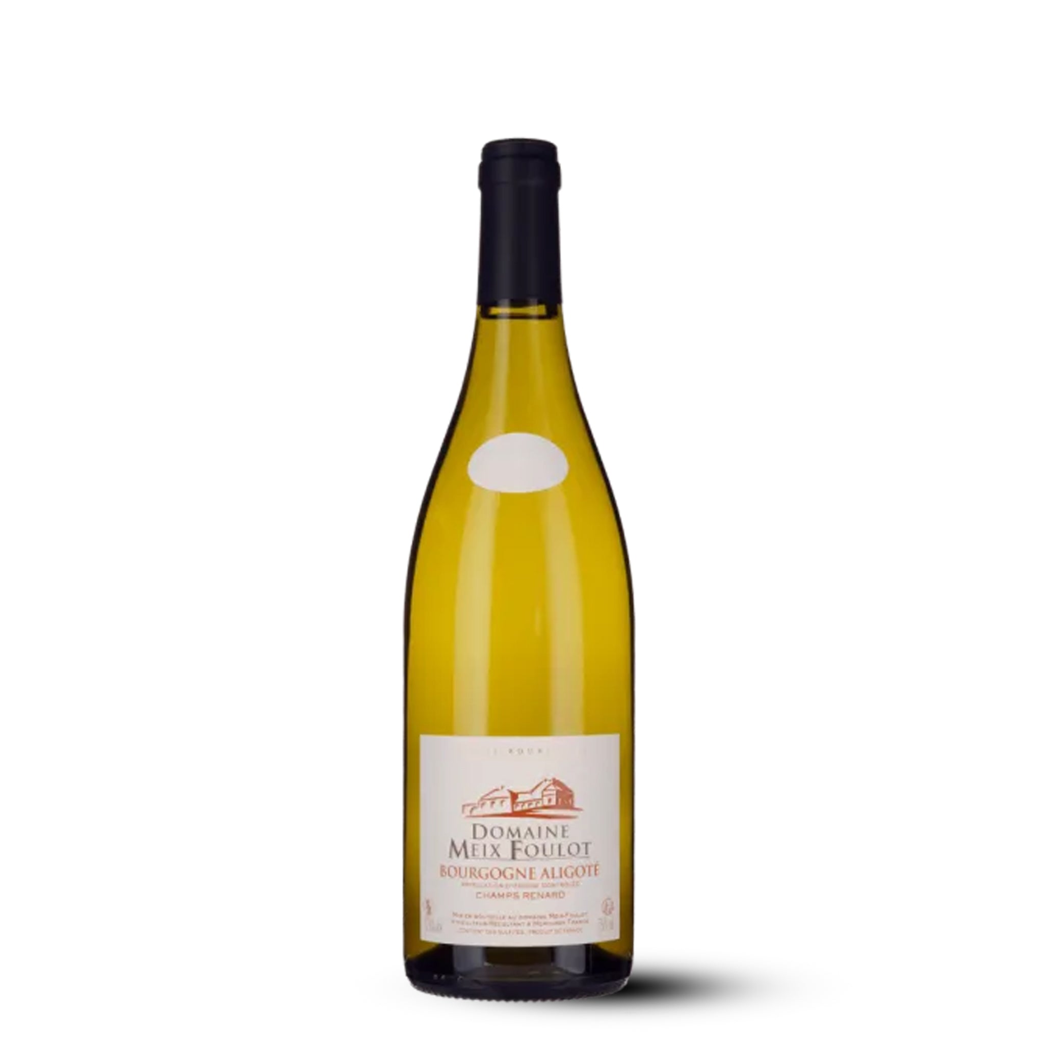 Bourgogne Aligoté AC. Champs Renard Domaine du Meix-Foulot