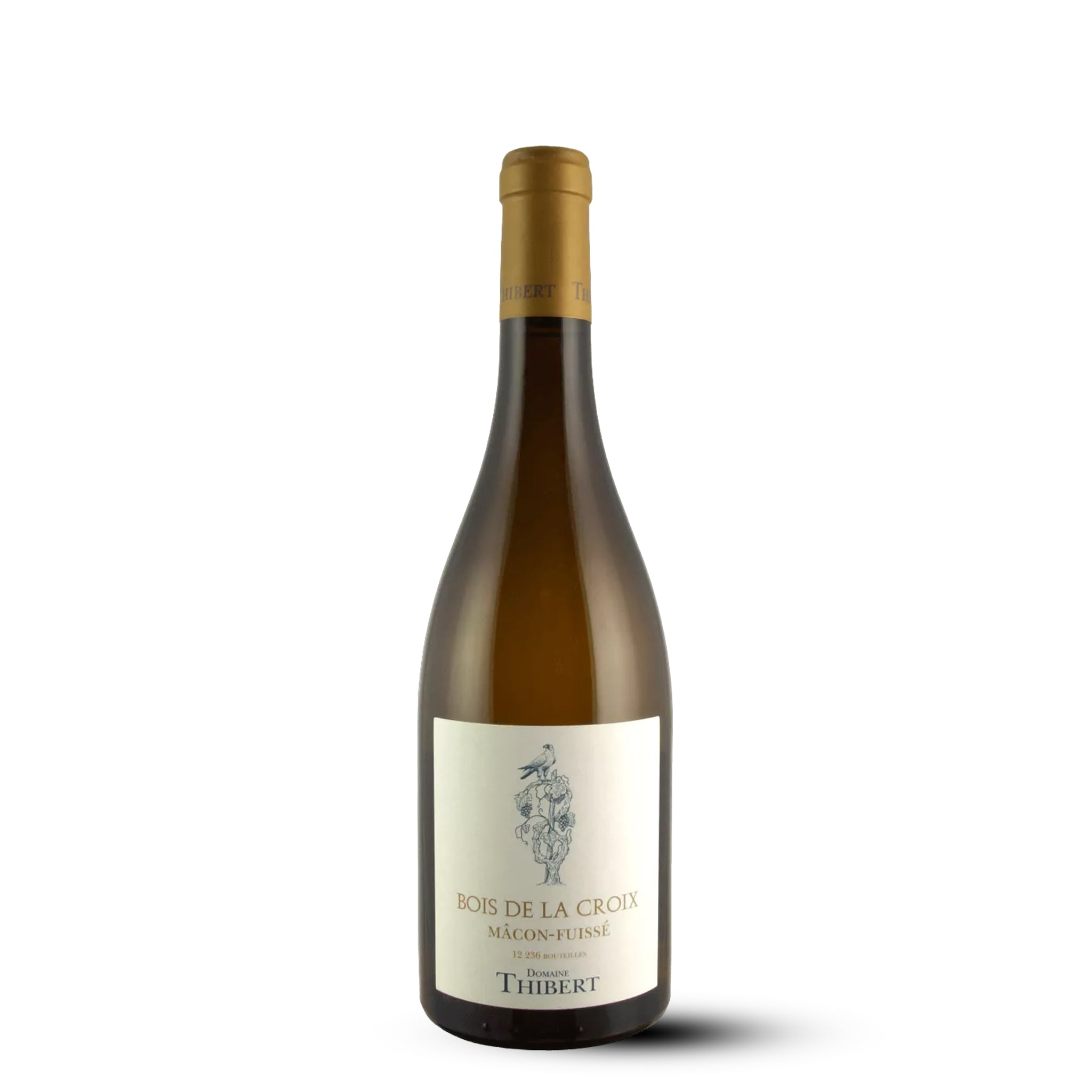 Macon-Fuissé AC. Bois de la Croix Domaine Thibert