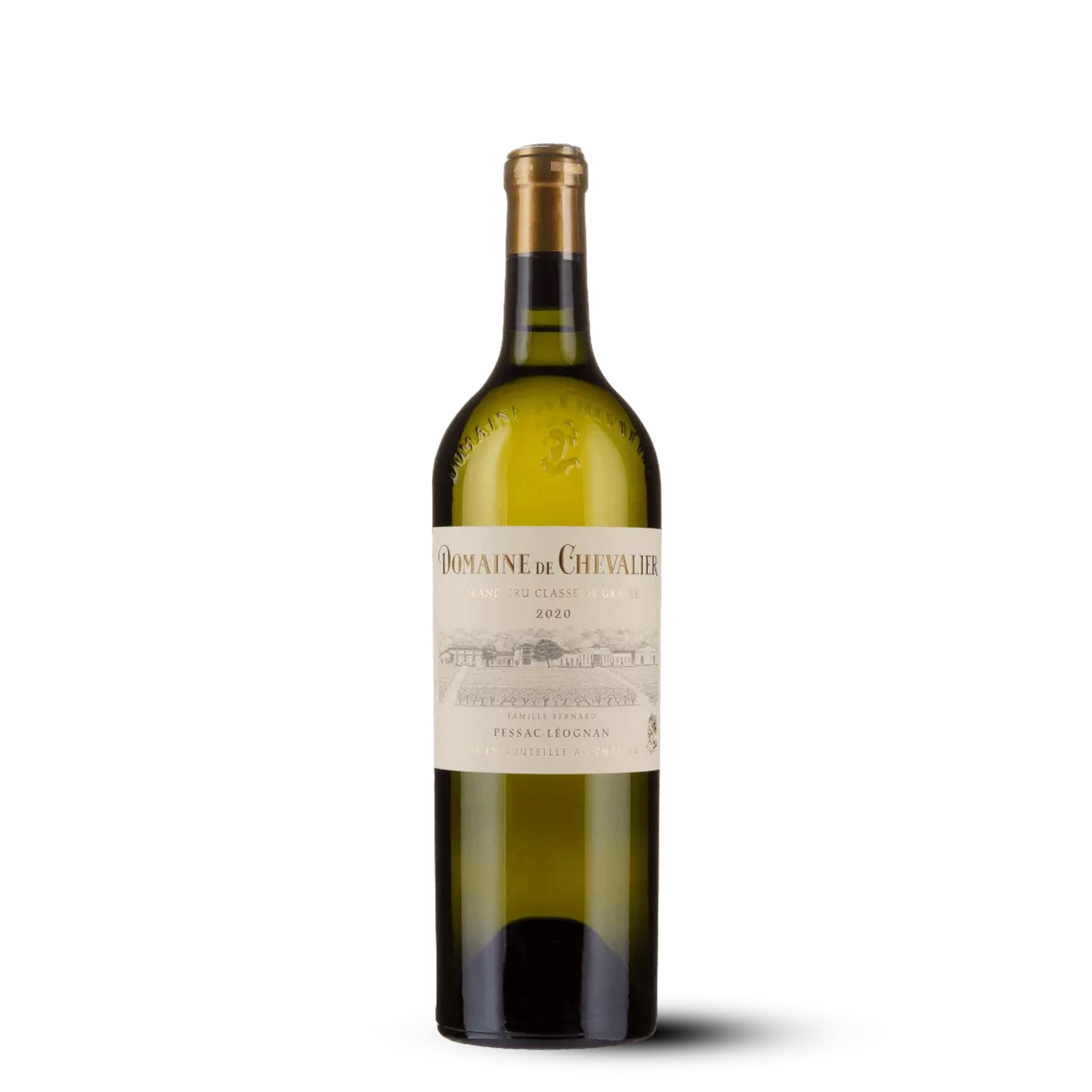 Domaine de Chevalier Blanc Grand Cru Classe Pessac-Leognan AC.