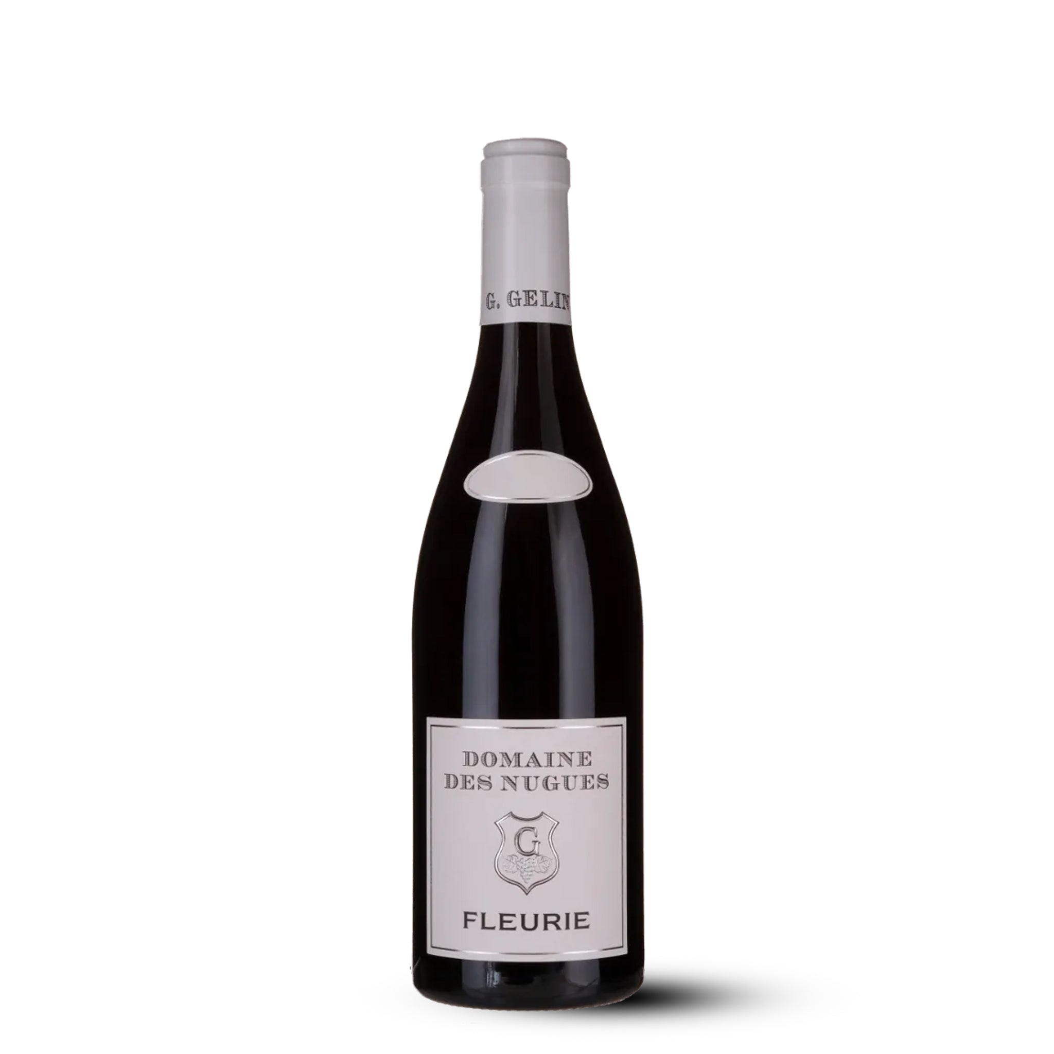 Fleurie AC. Domaine des Nugues G. Gelin