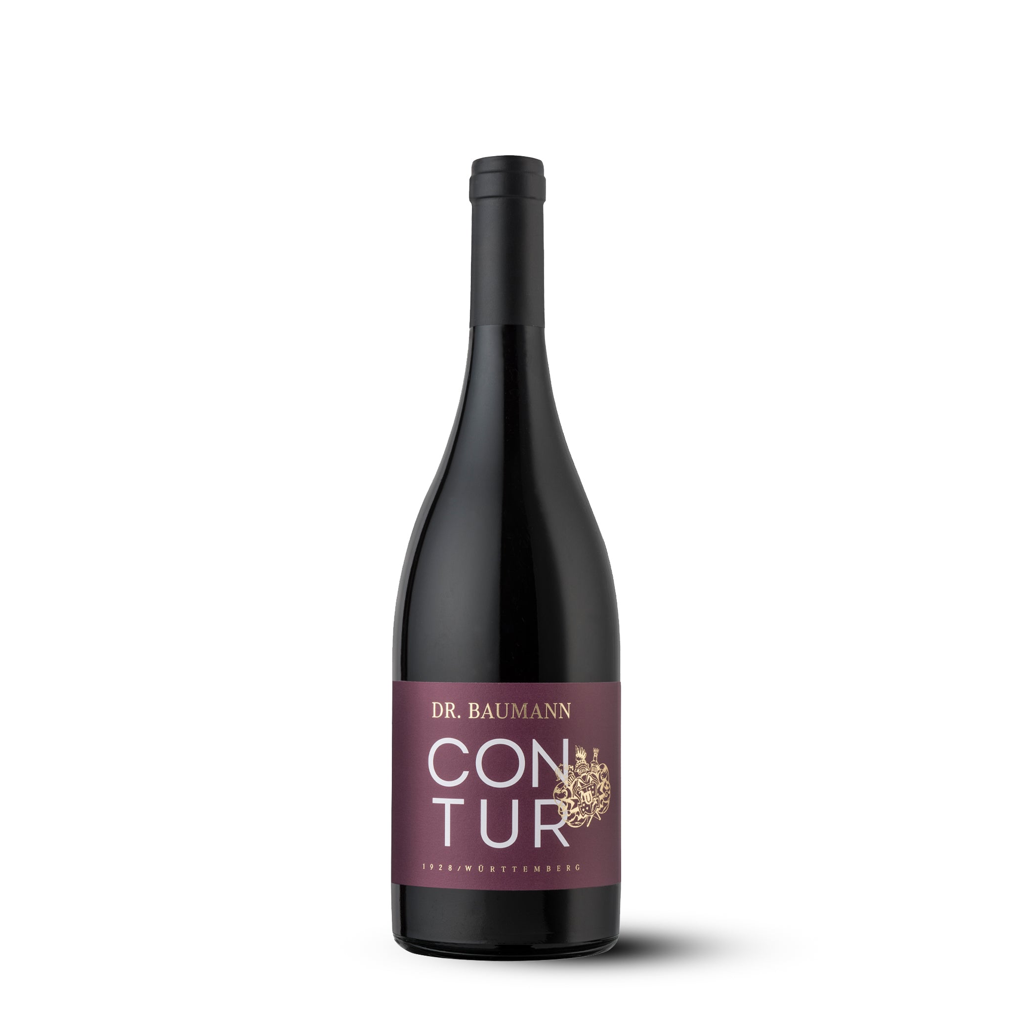 Weingut Dr. Baumann CONTUR® Rotwein Cuvée QbA trocken