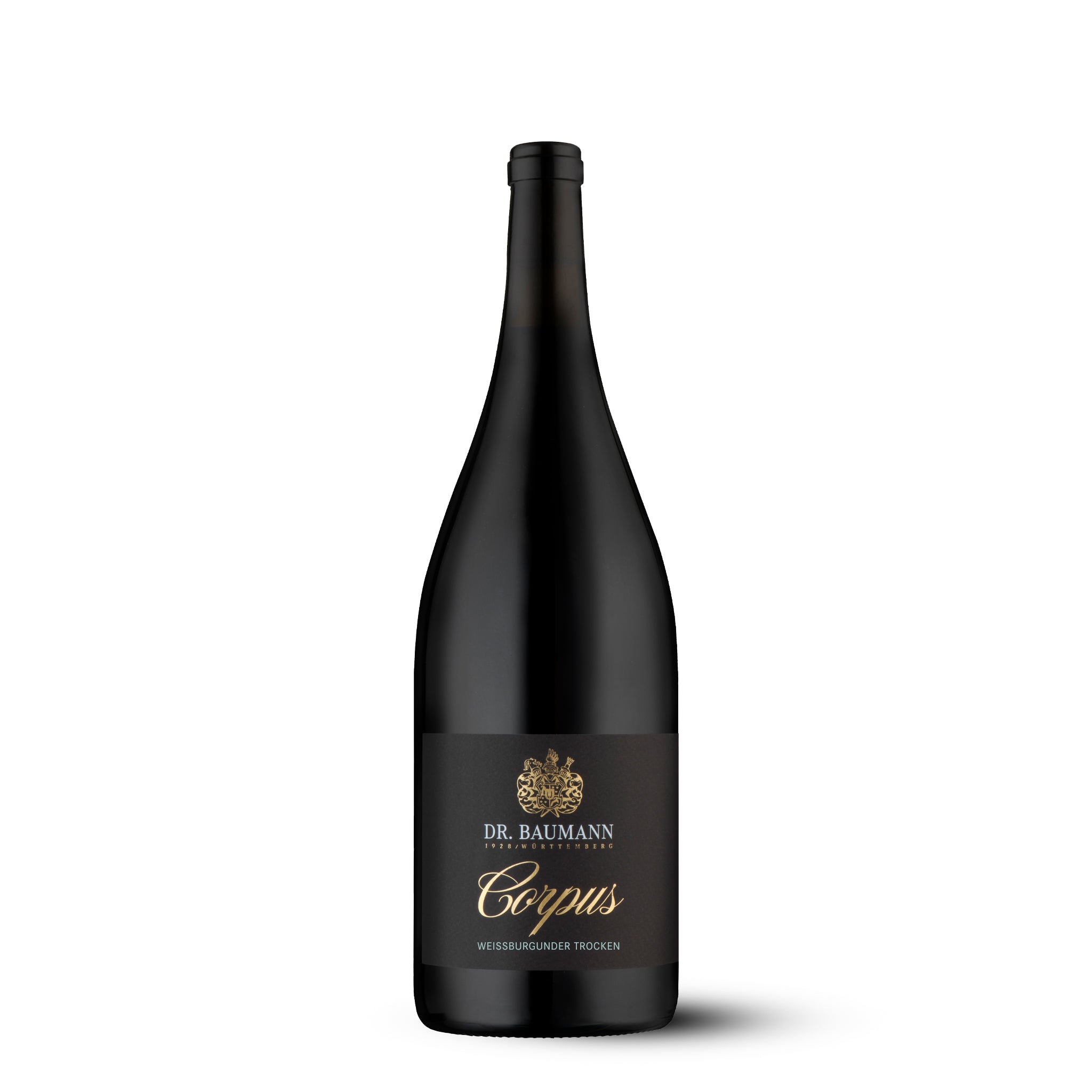 Weingut Dr. Baumann CORPUS® Weißburgunder 1,5L Weißwein Magnum