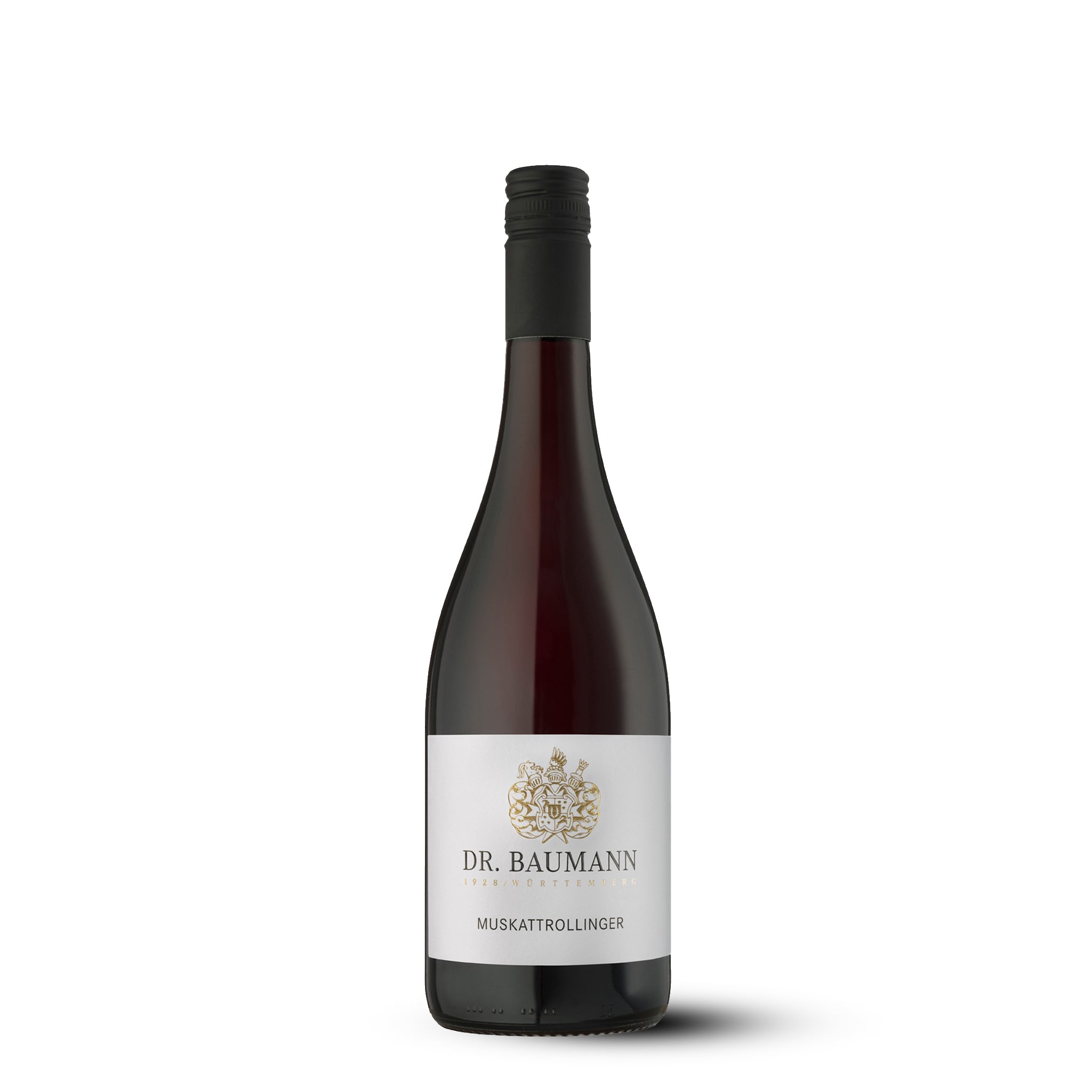 Weingut Dr. Baumann Muskattrollinger QbA Rotwein