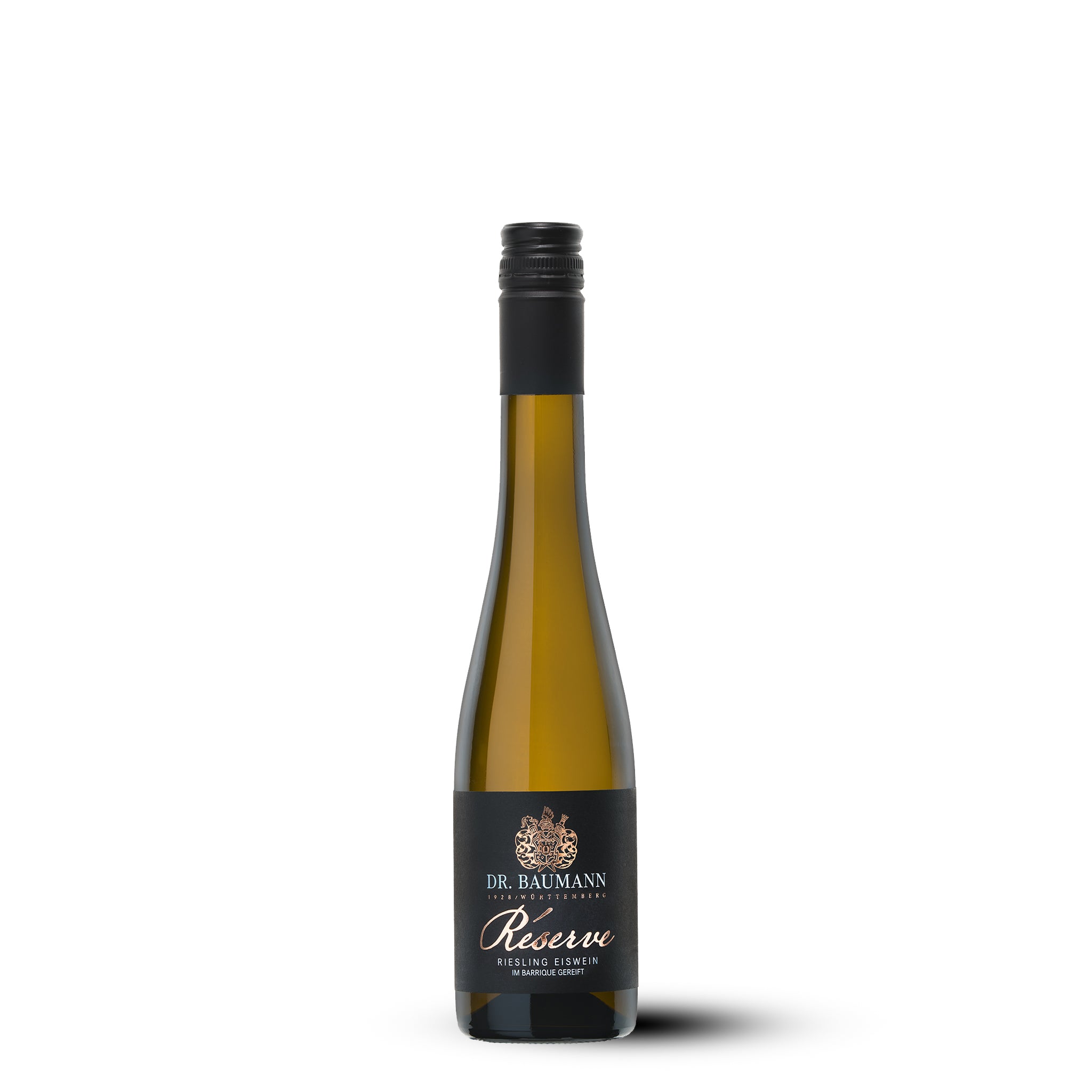 Weingut Dr. Baumann Réserve Riesling Eiswein im Barrique gereift