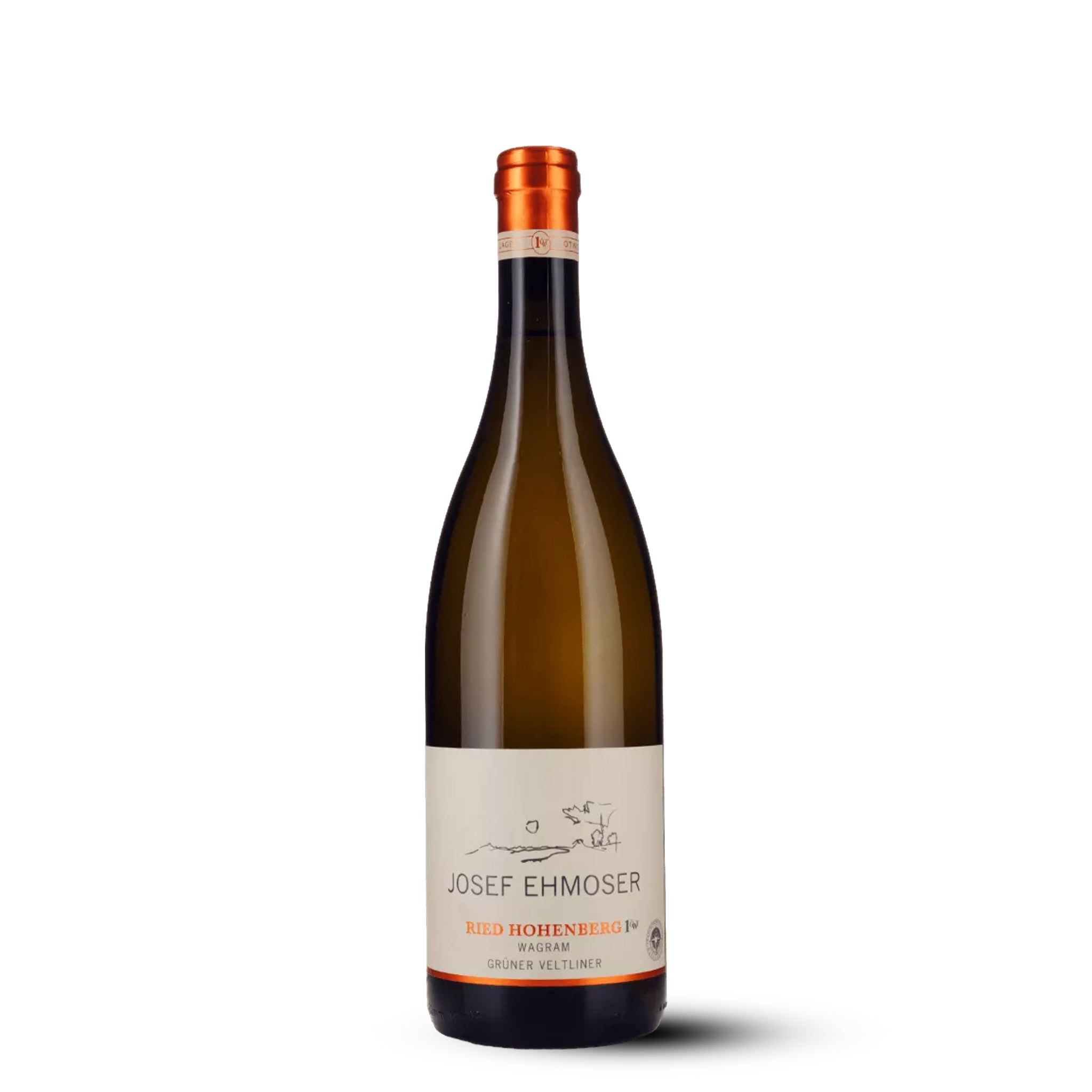 Grüner Veltliner Ried Hohenberg 1ÖTW Josef Ehmoser