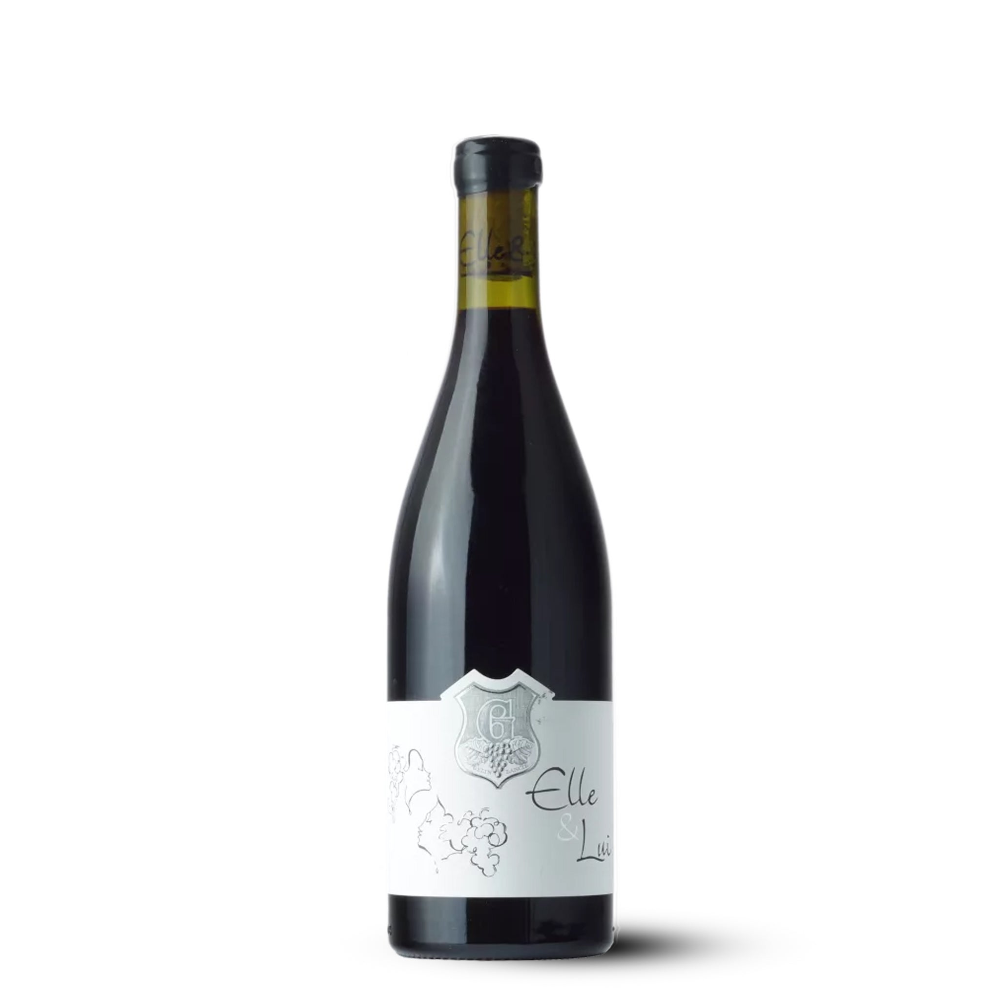 Elle & Lui Rouge Domaine des Nugues