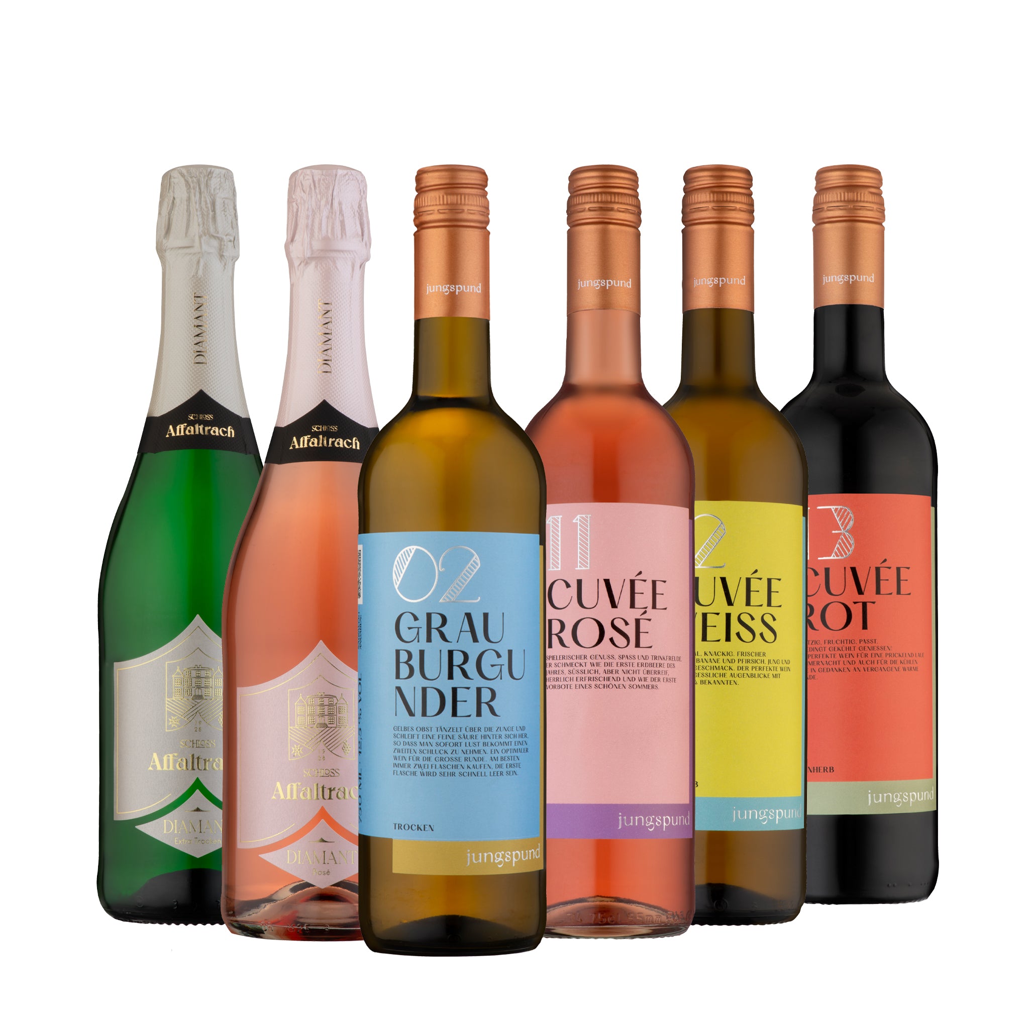 Endlich Wochenende Weinpaket