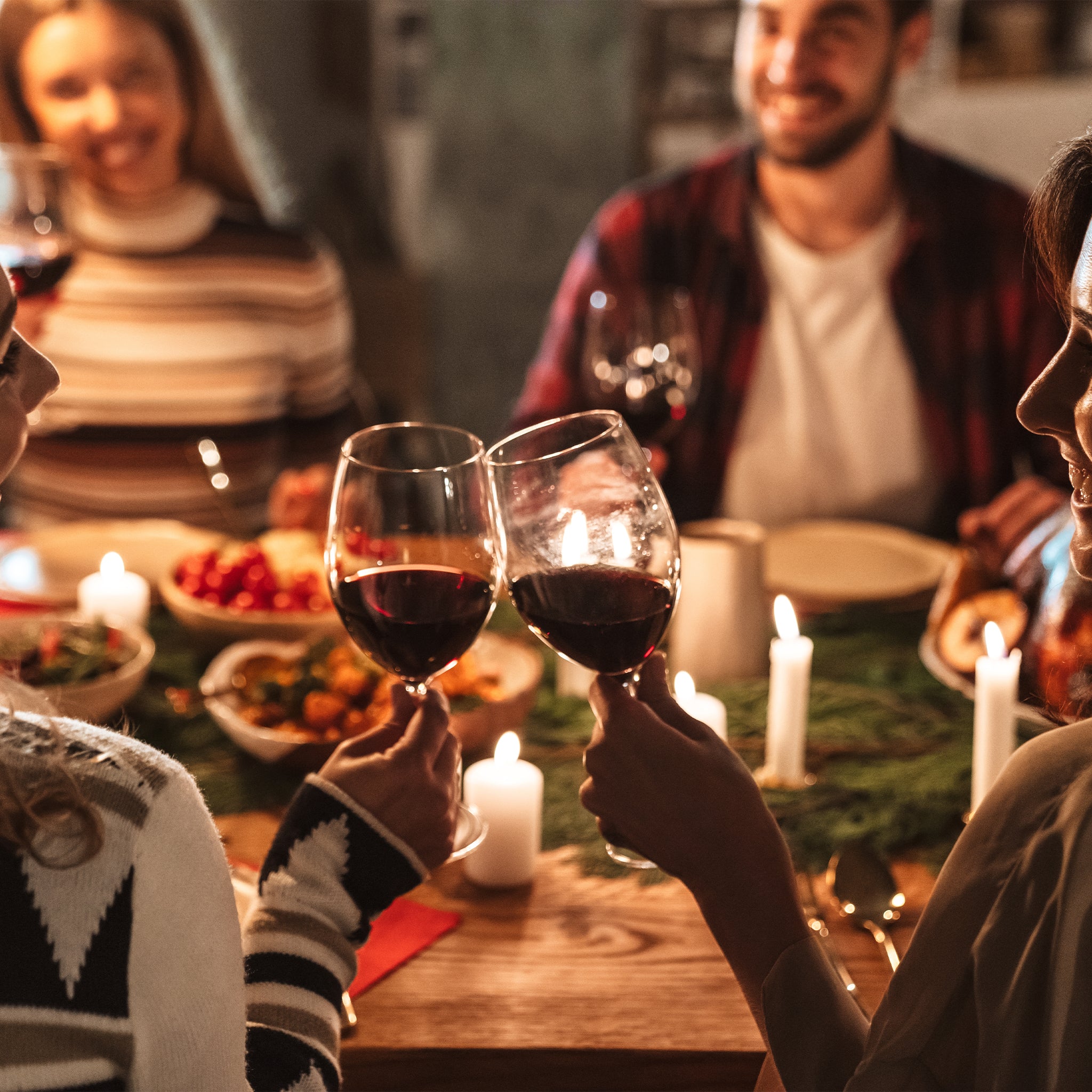 Schloss Affaltrach 6er Festtagspaket