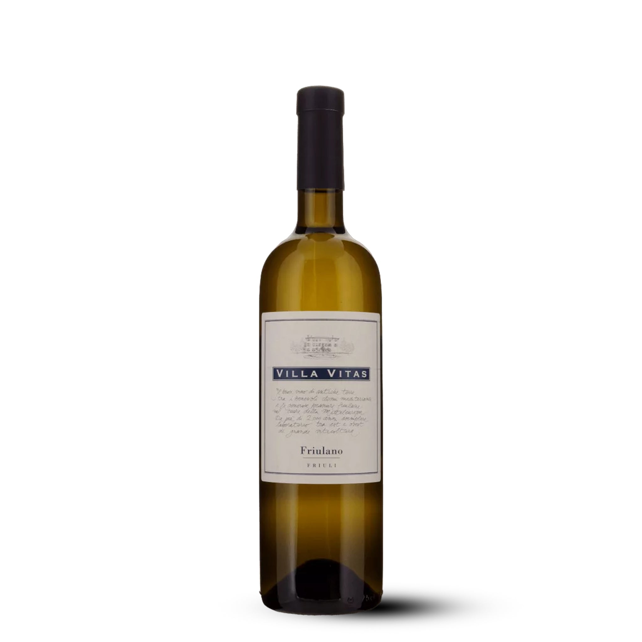 Friulano Friuli DOC. Villa Vitas