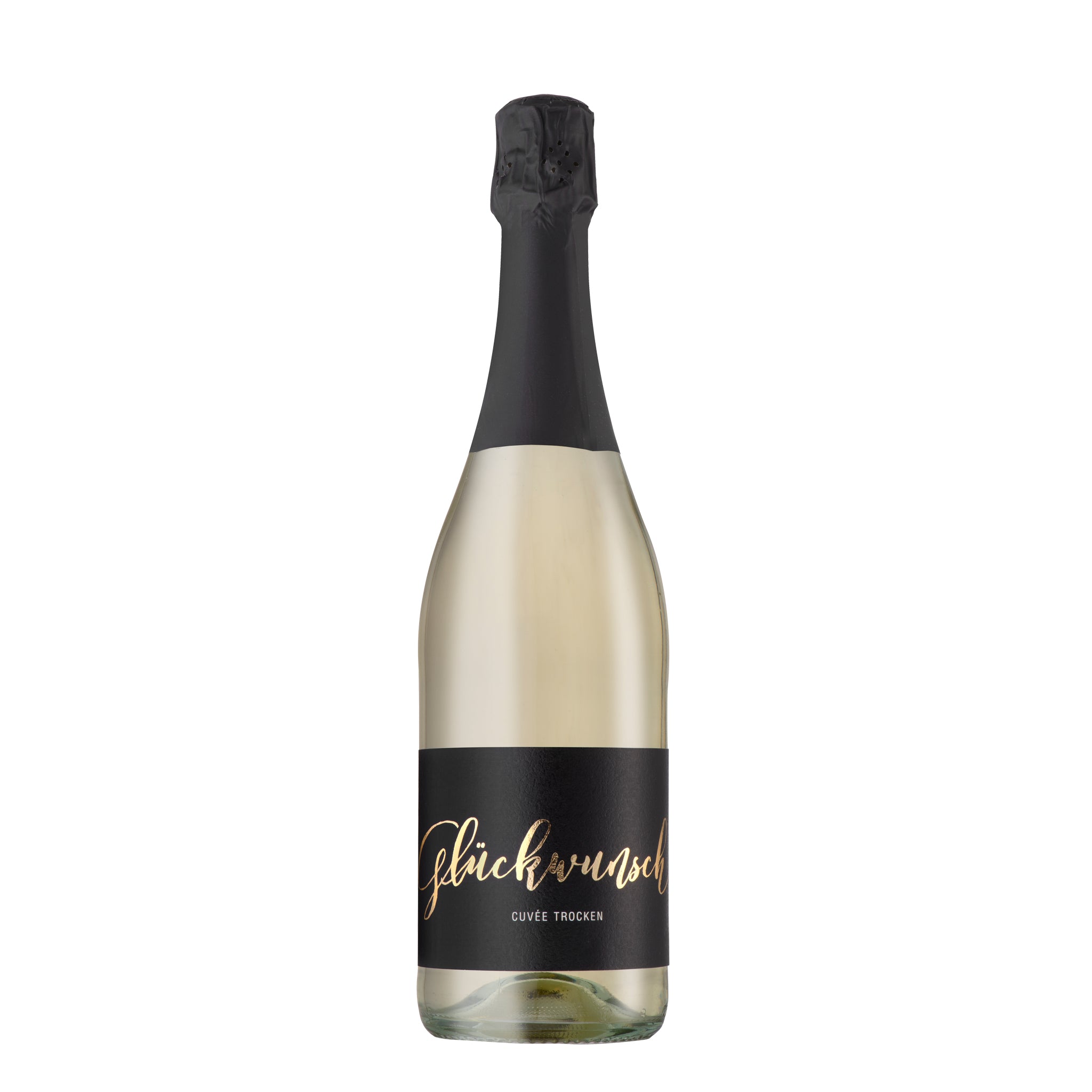 "Glückwunsch" Sekt - Cuvée trocken