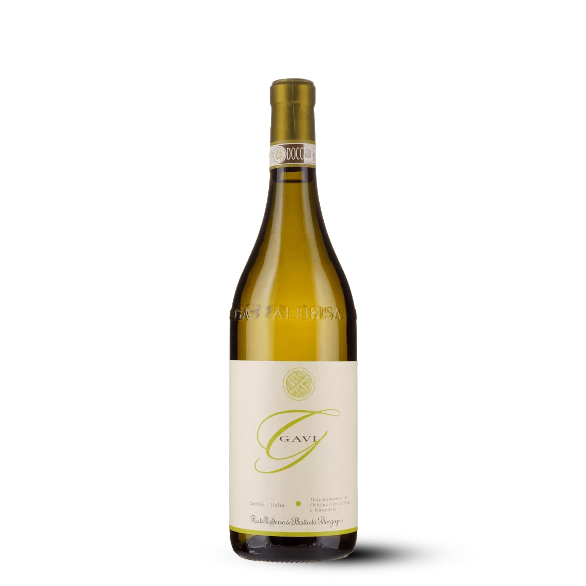 Gavi DOCG. Fratelli Serio & Battista Borgogno