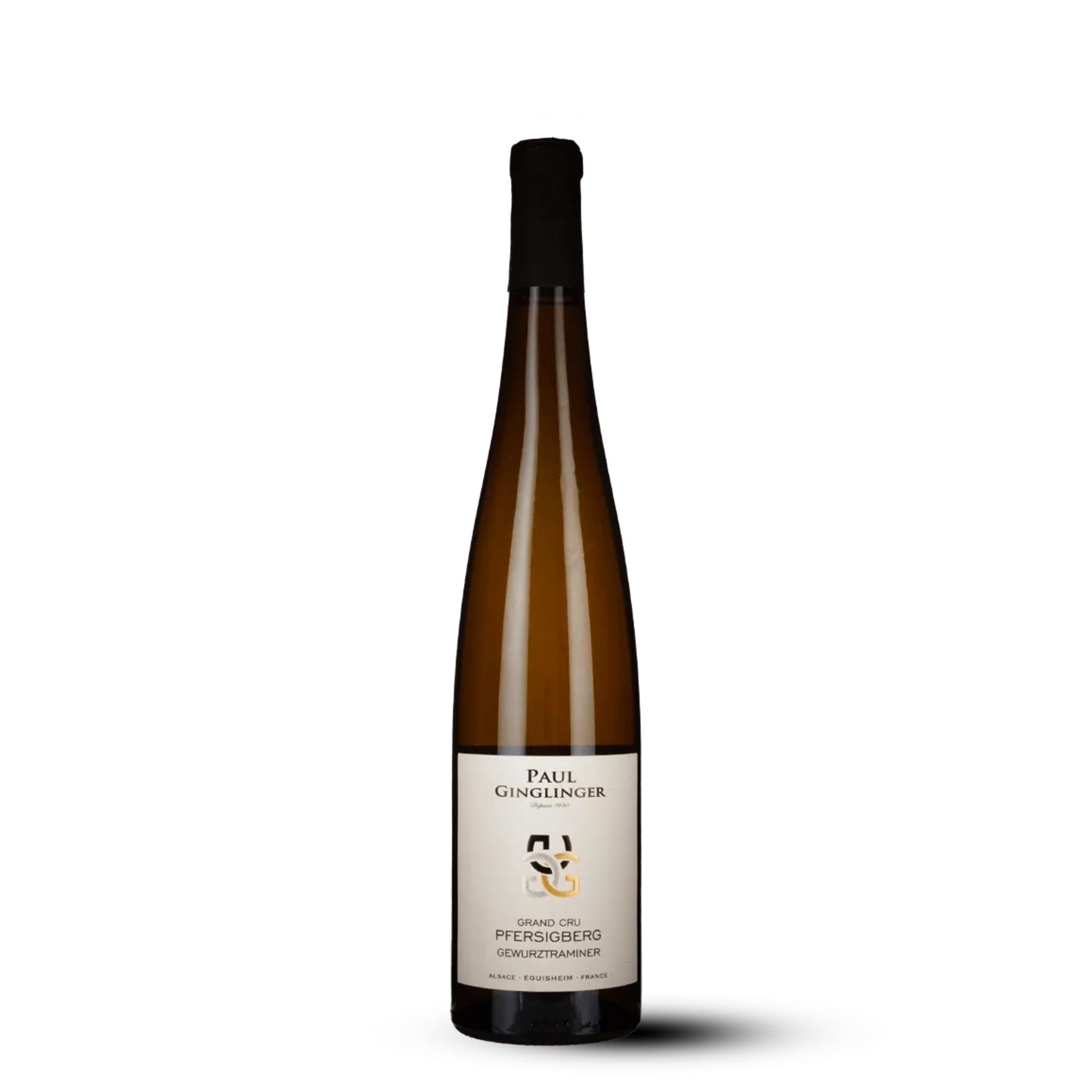 Gewürztraminer Alsace Grand Cru Pfersigberg Paul Ginglinger