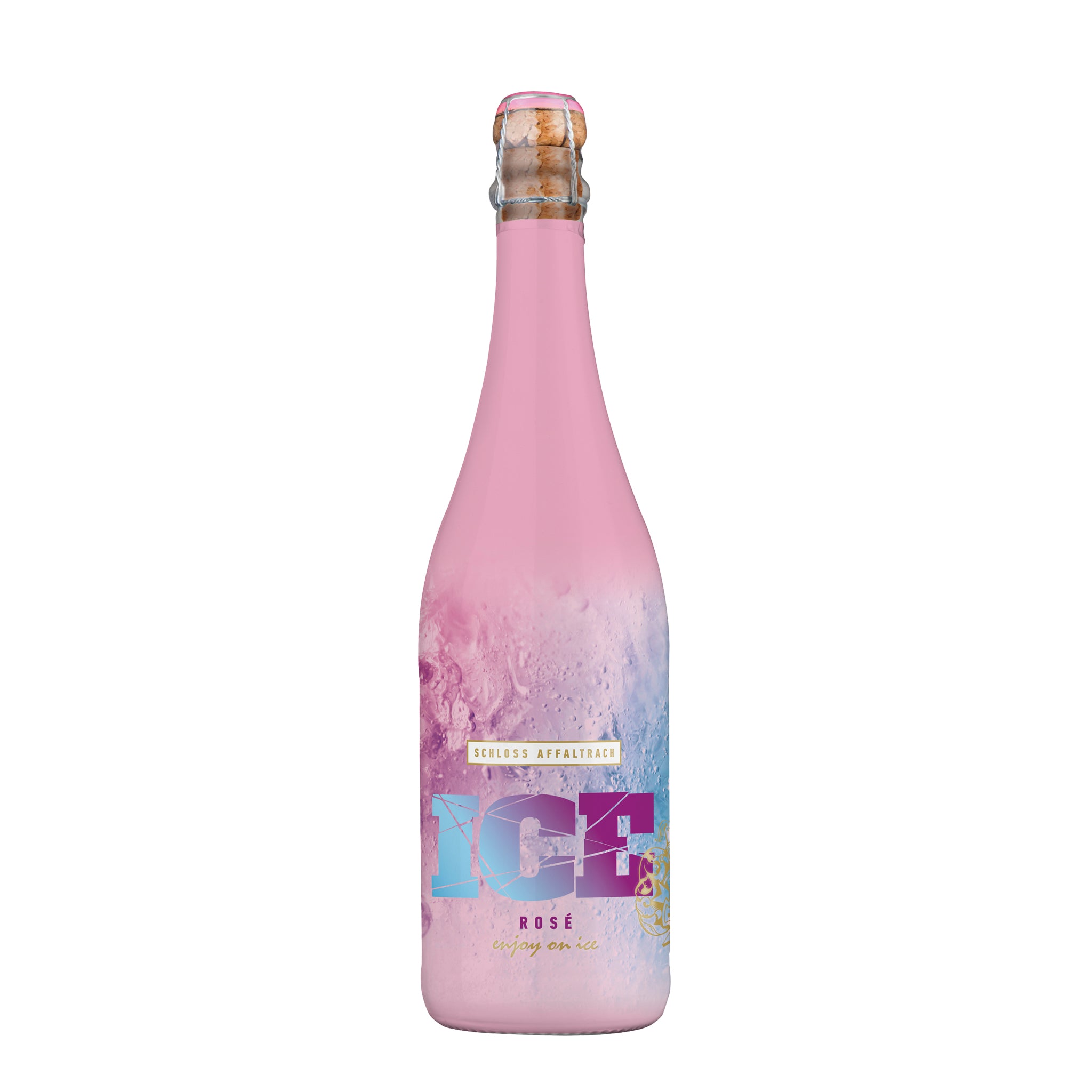Schloss Affaltrach ICE Sekt Rosé