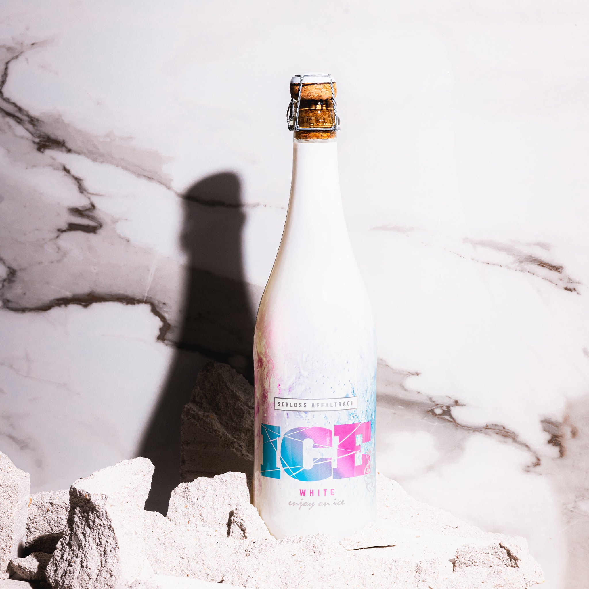 ICE Sekt White