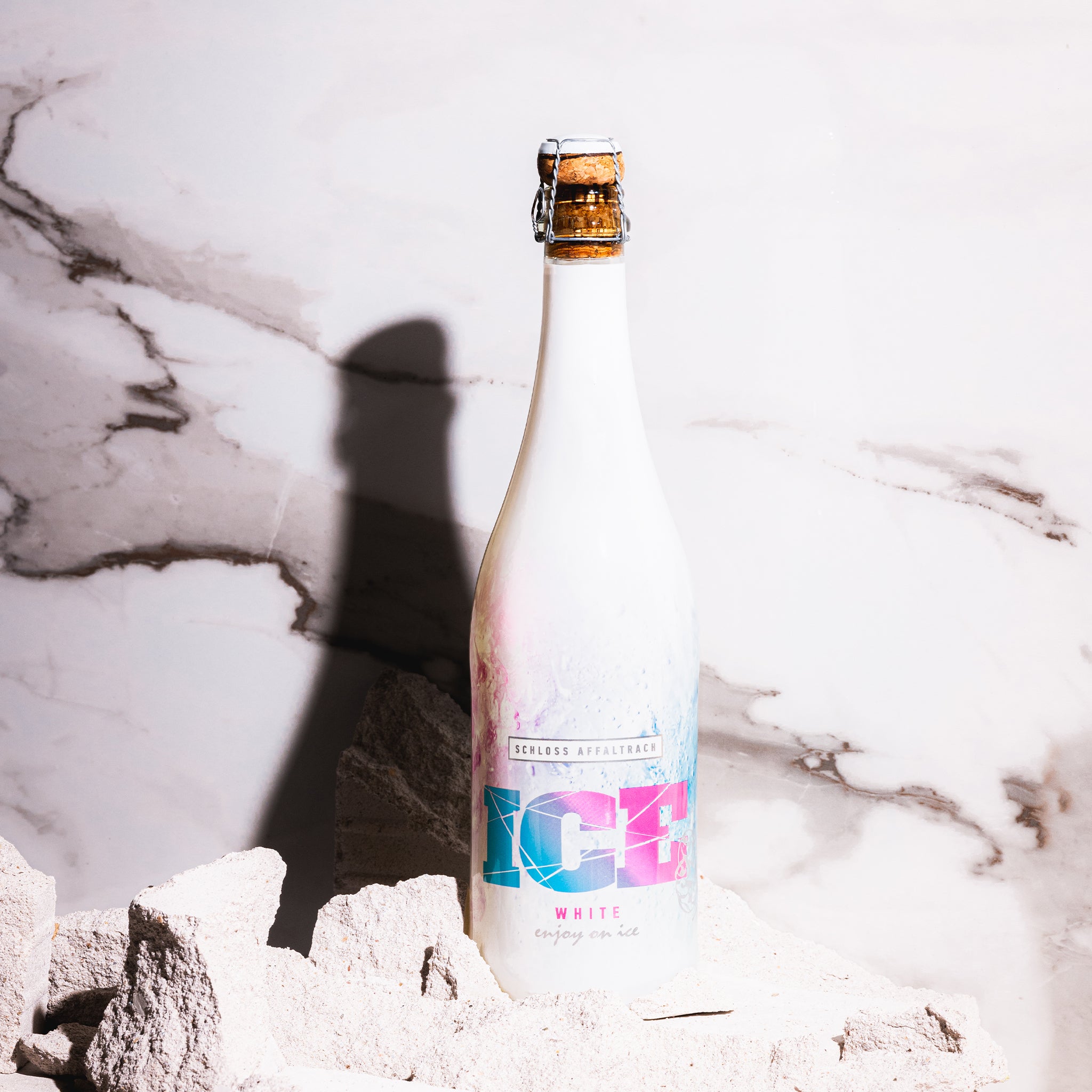 Schloss Affaltrach ICE Sekt White