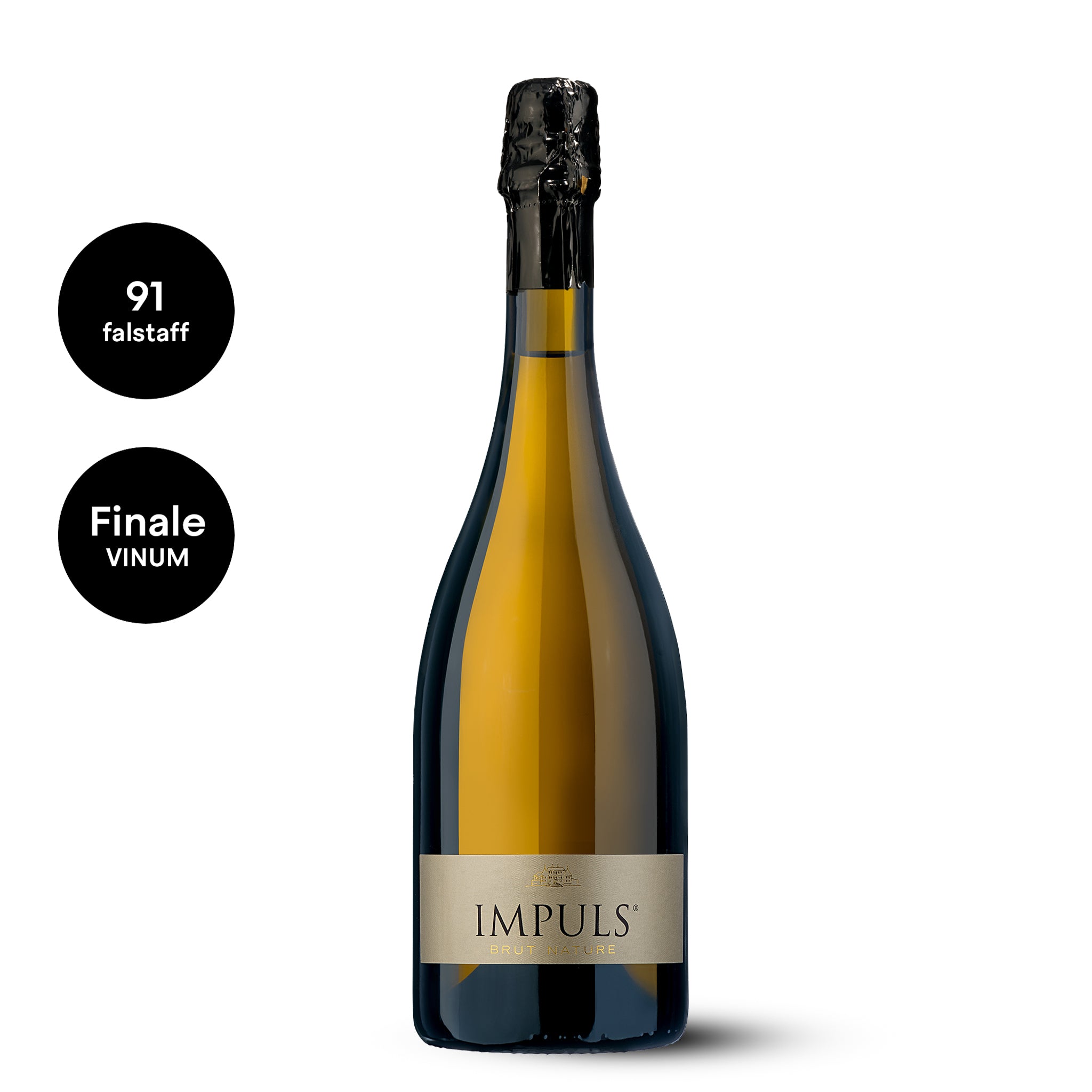 IMPULS® Brut Nature Sekt