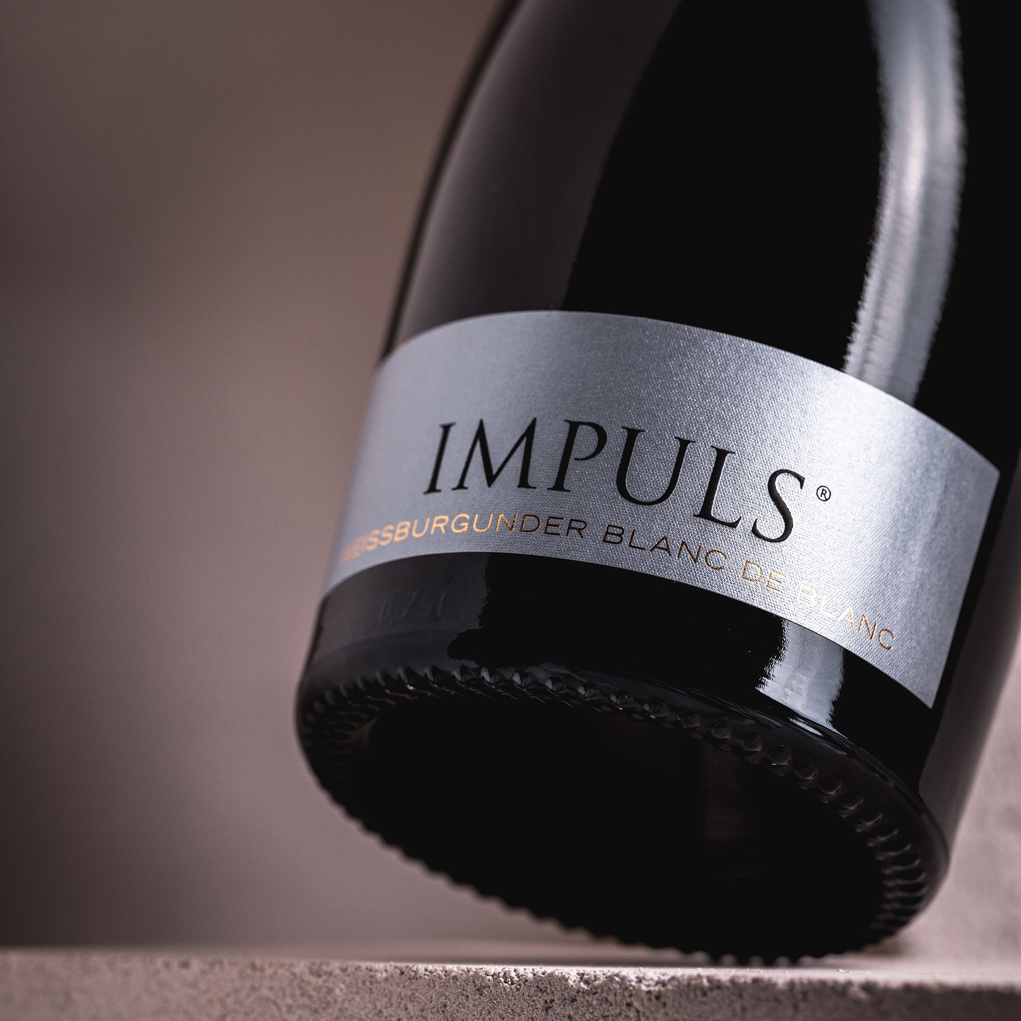 IMPULS® Weißburgunder Sekt Blanc de Blanc