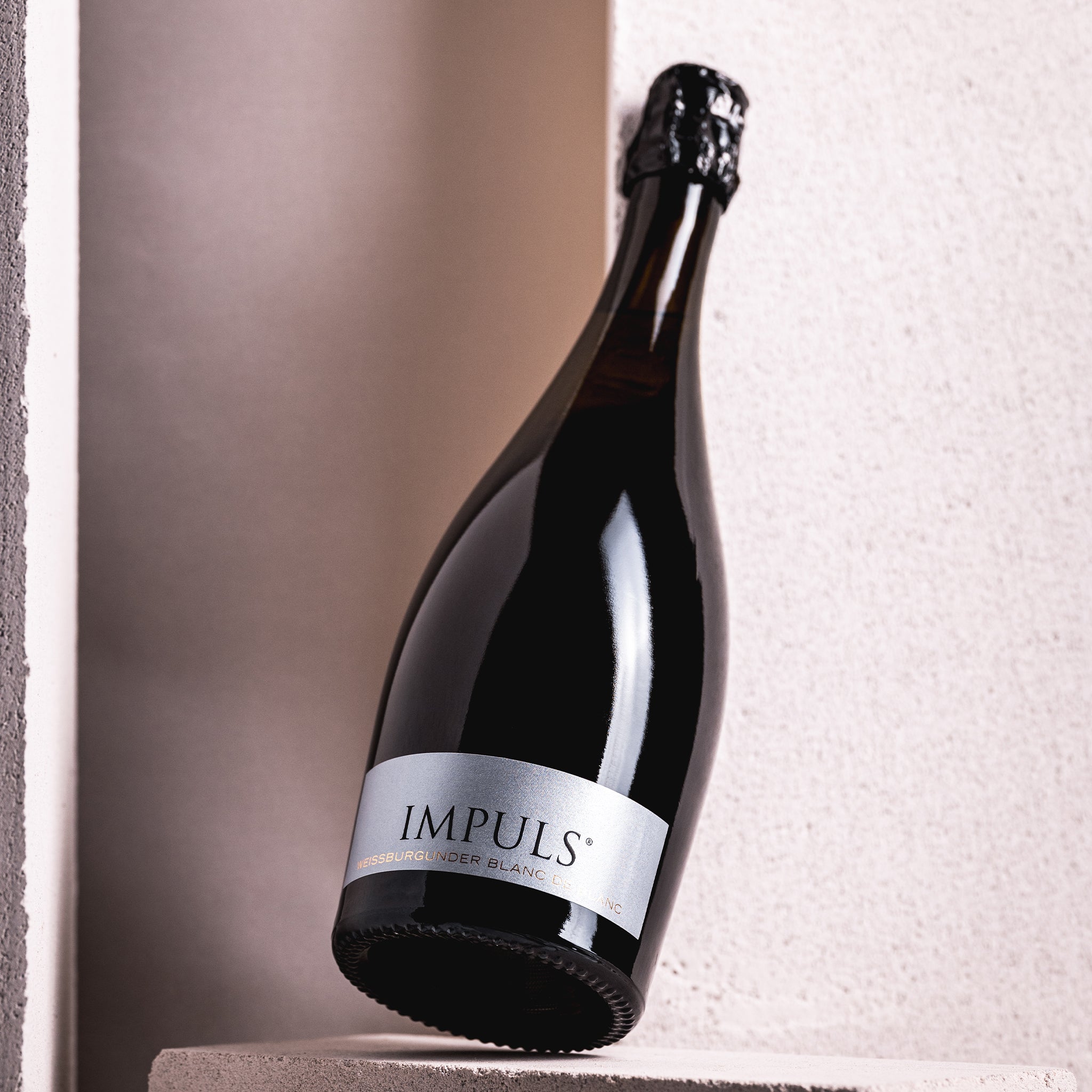 IMPULS® Weißburgunder Sekt Blanc de Blanc