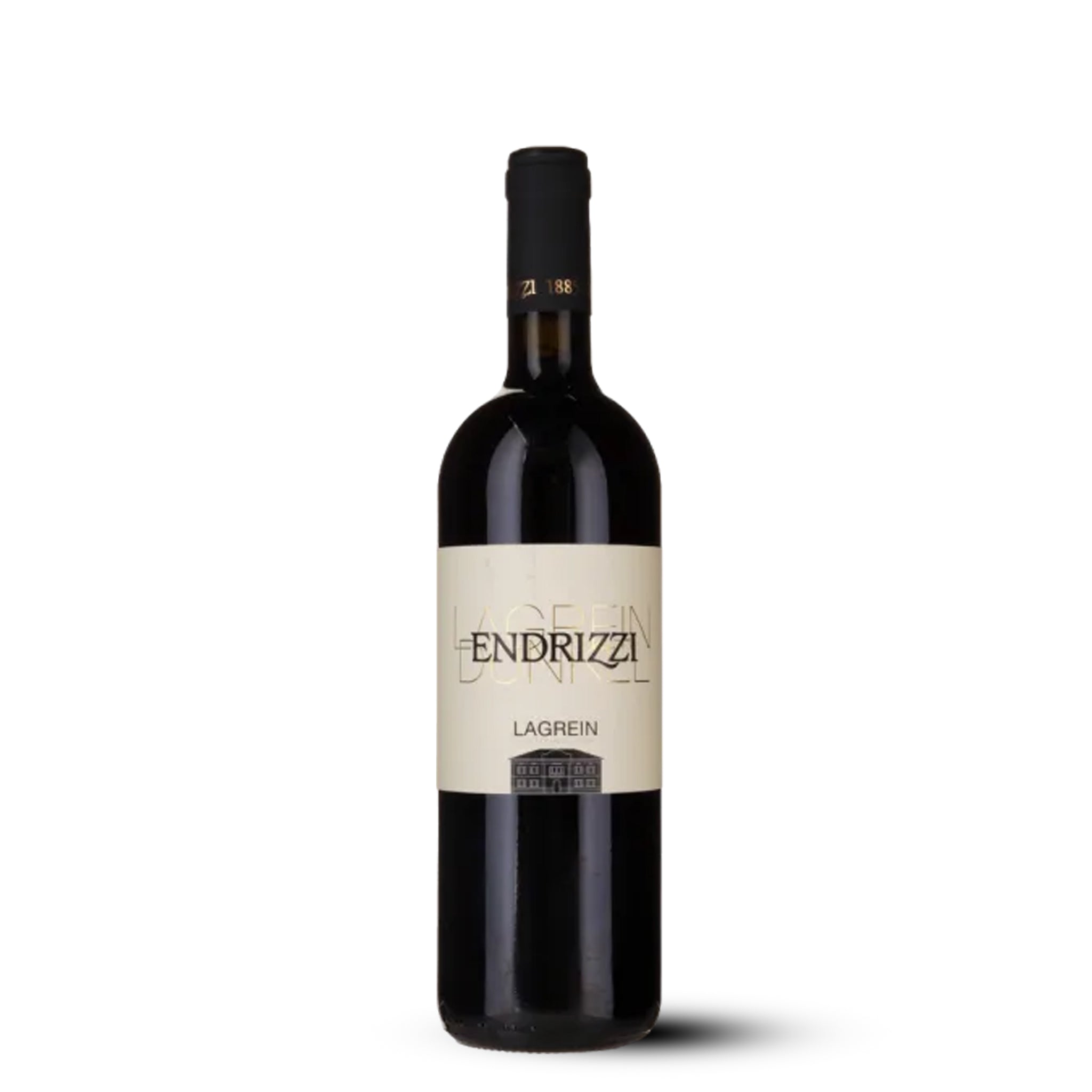Lagrein Trentino DOC. Endrizzi