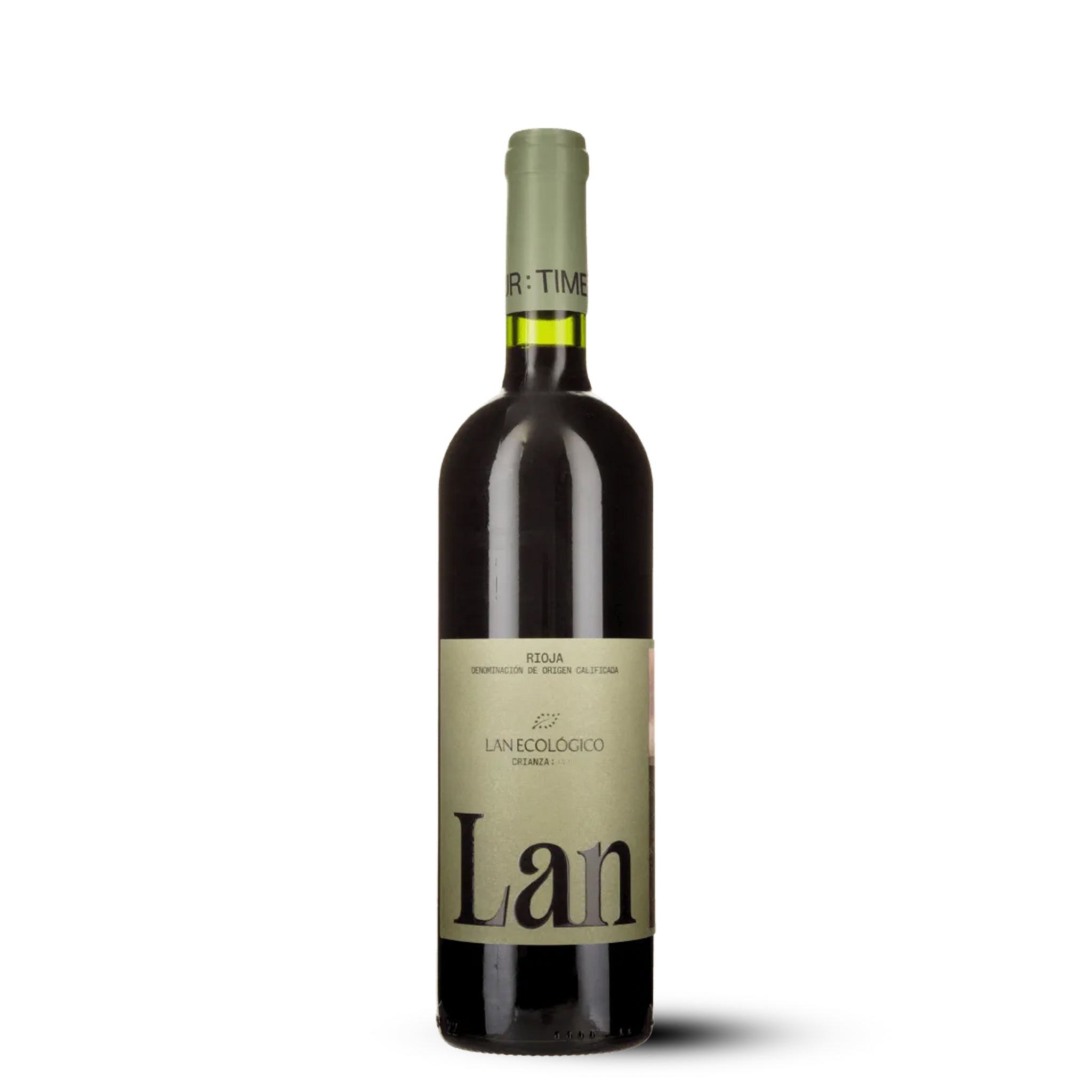 LAN Ecologico Crianza Rioja DOC. Bodegas Lan
