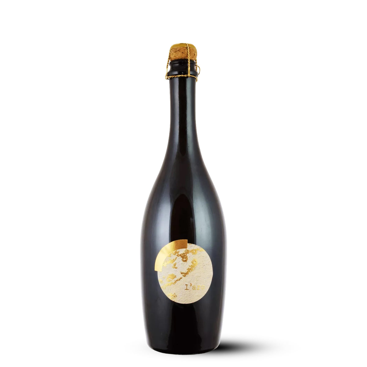 L'Arc Brut Nature Metode tradicional Mas Goma
