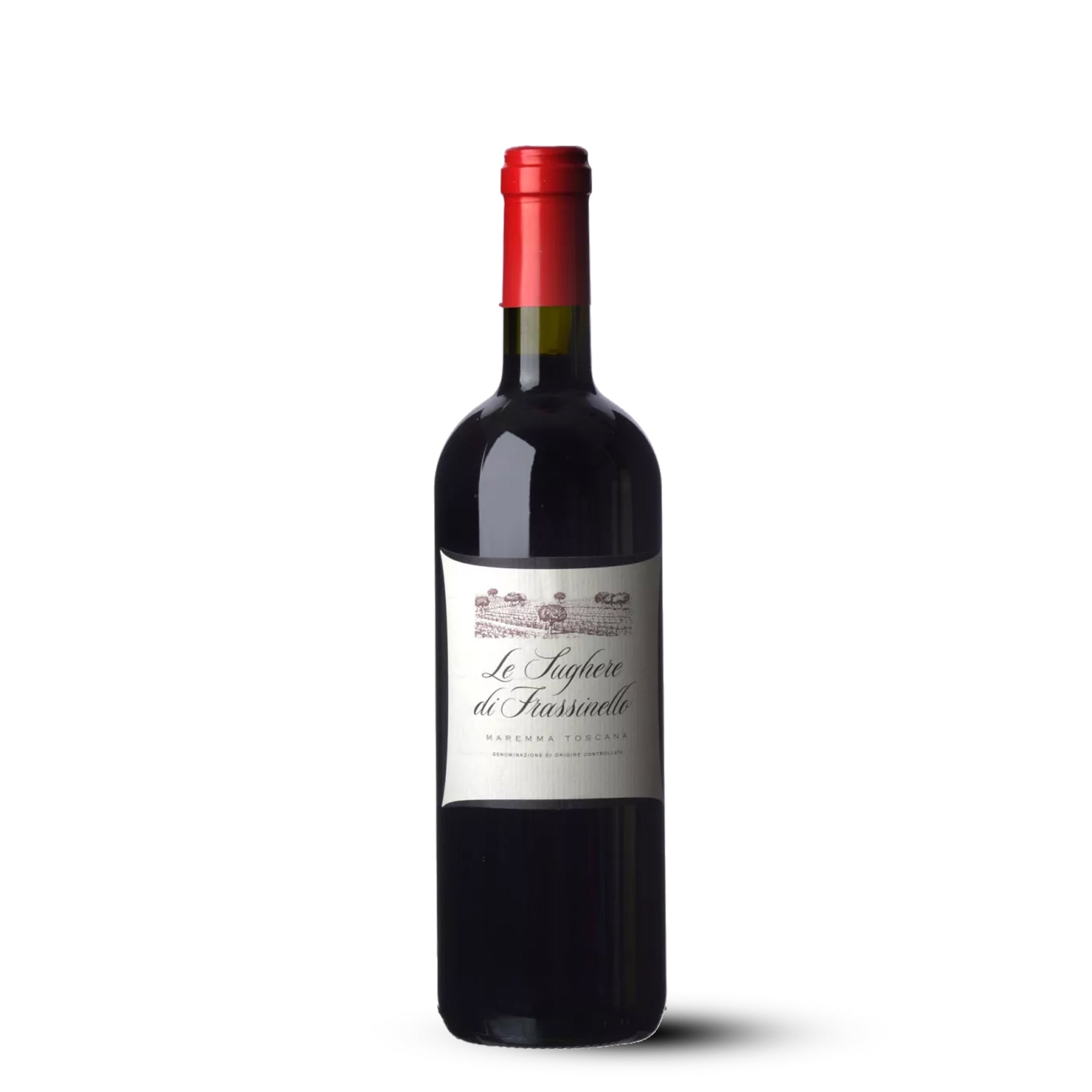 Le Sughere di Frassinello Rosso Toscana I.G.T. Rocca di Frassinello