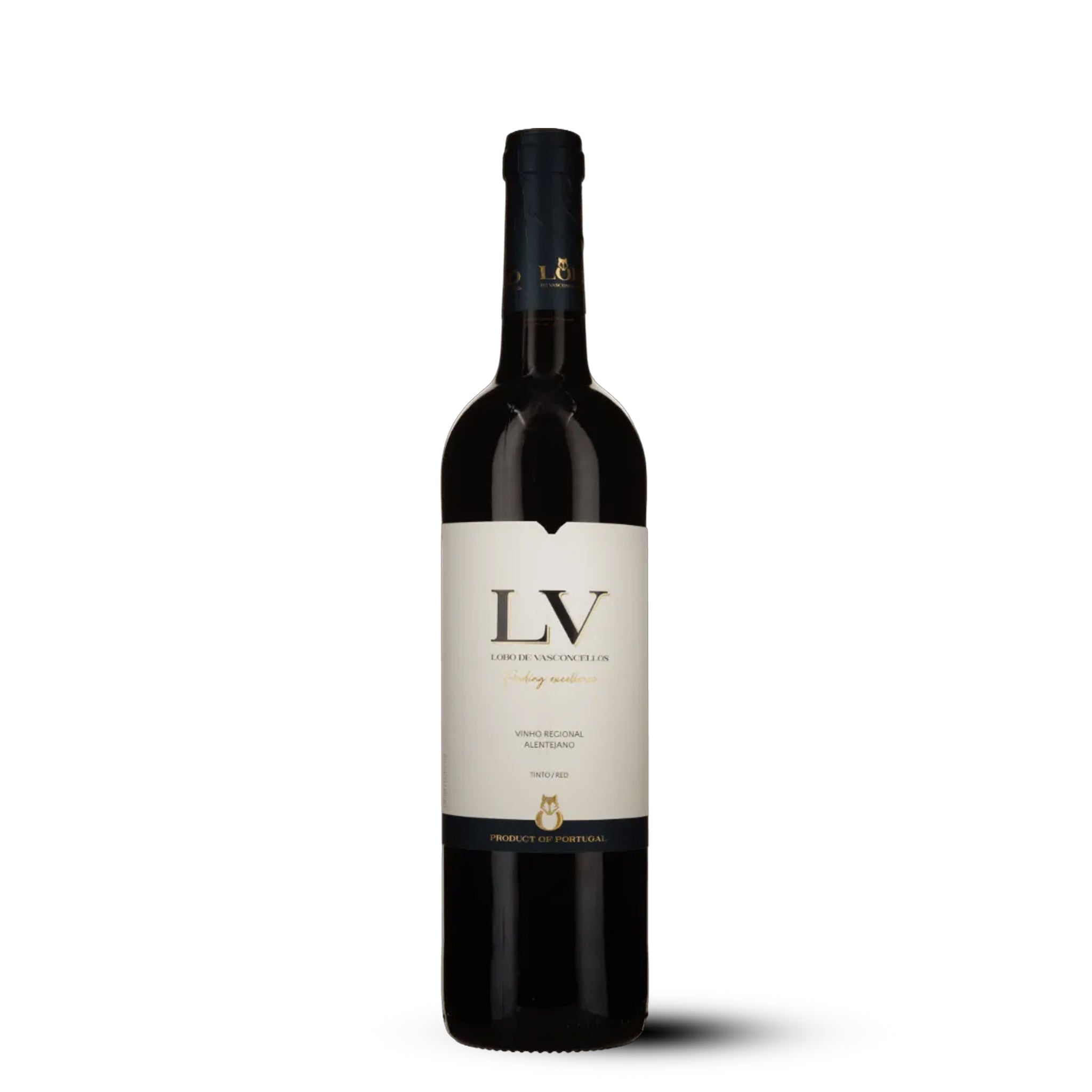Lobo de Vasconcellos Tinto Vinho Regional Alentejano