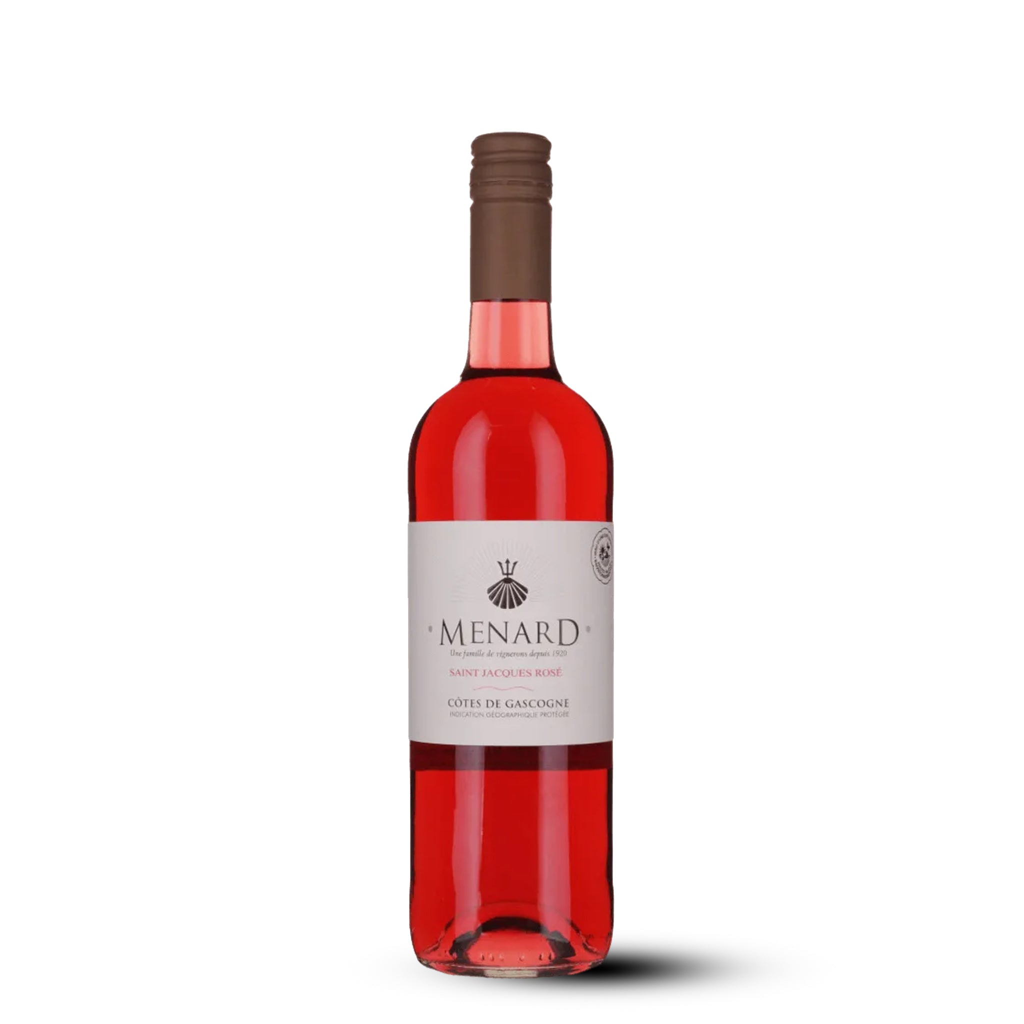 Rosé St. Jacques Cotes de Gascogne IGP Domaine de Menard