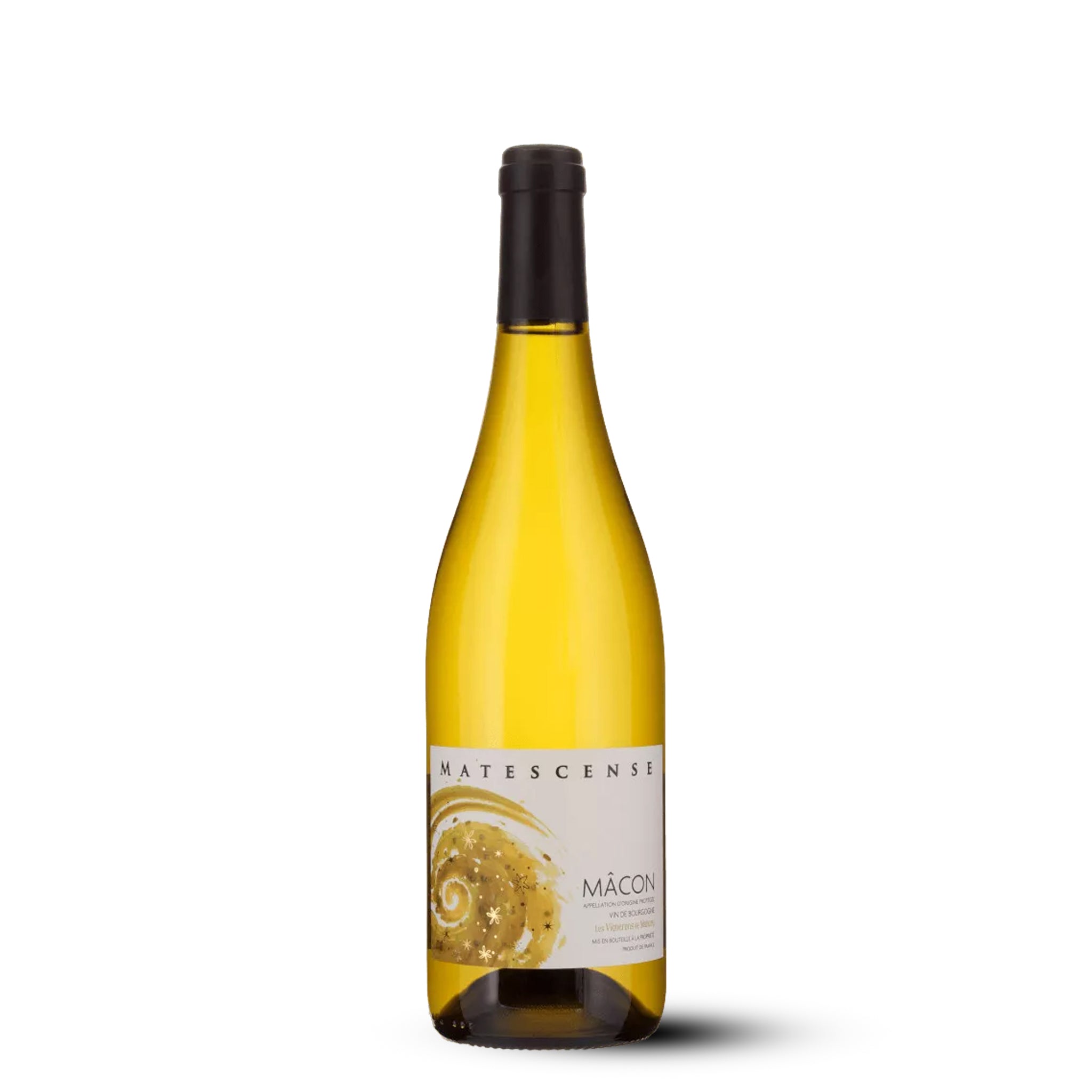 Macon Blanc AOC Matescense Vignerons de Mancey