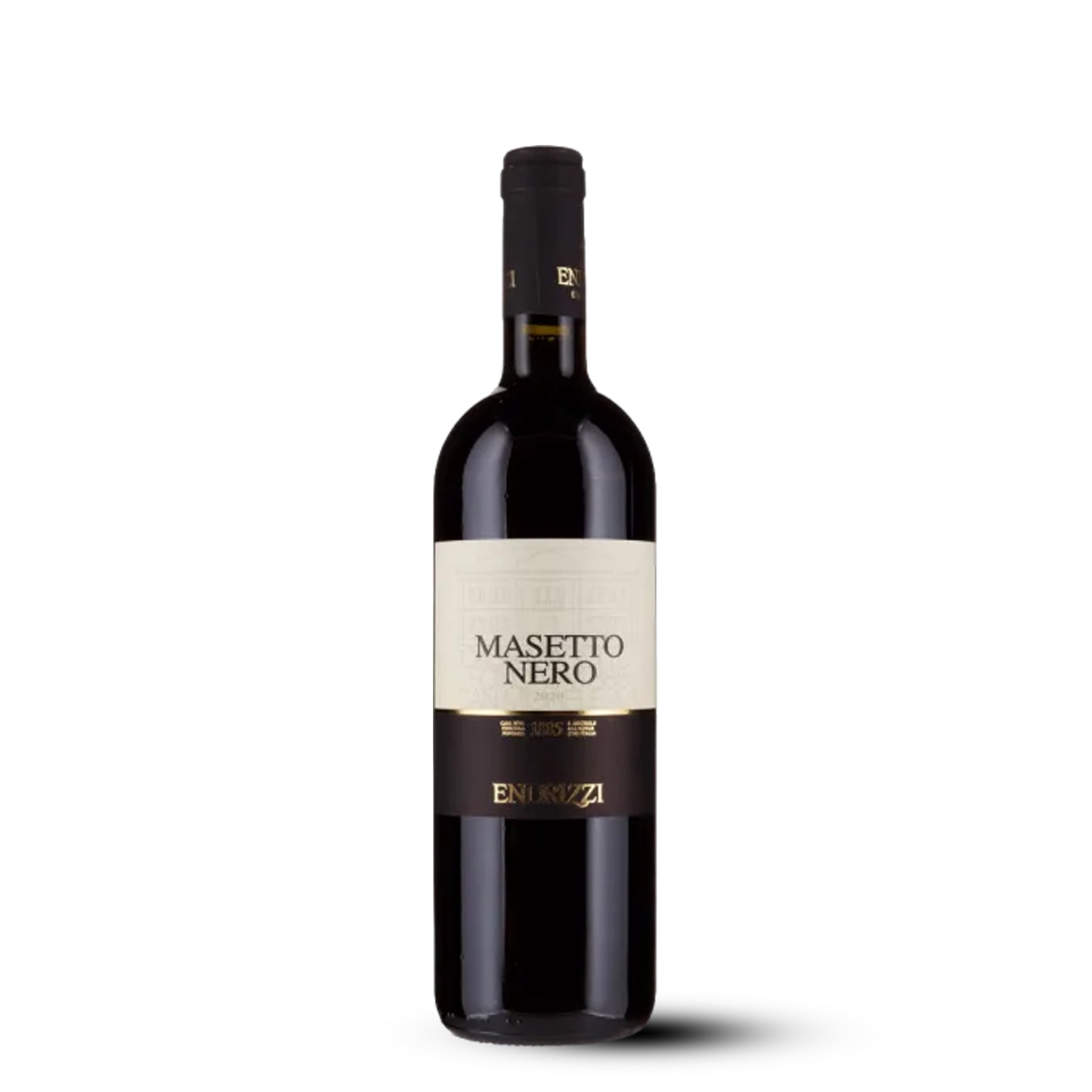 Masetto Nero Vigneti delle Dolomiti Rosso IGP. Endrizzi